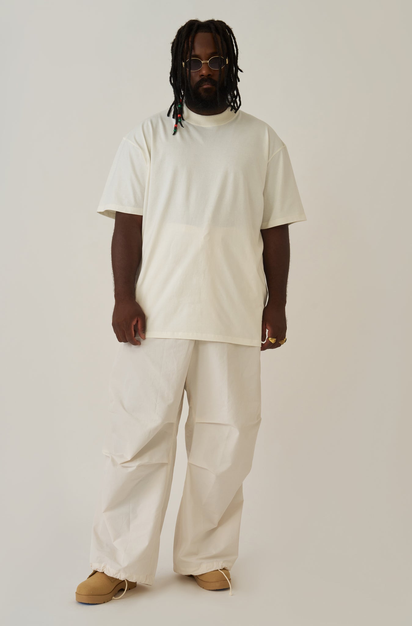 Camiseta Clássica Off-white
