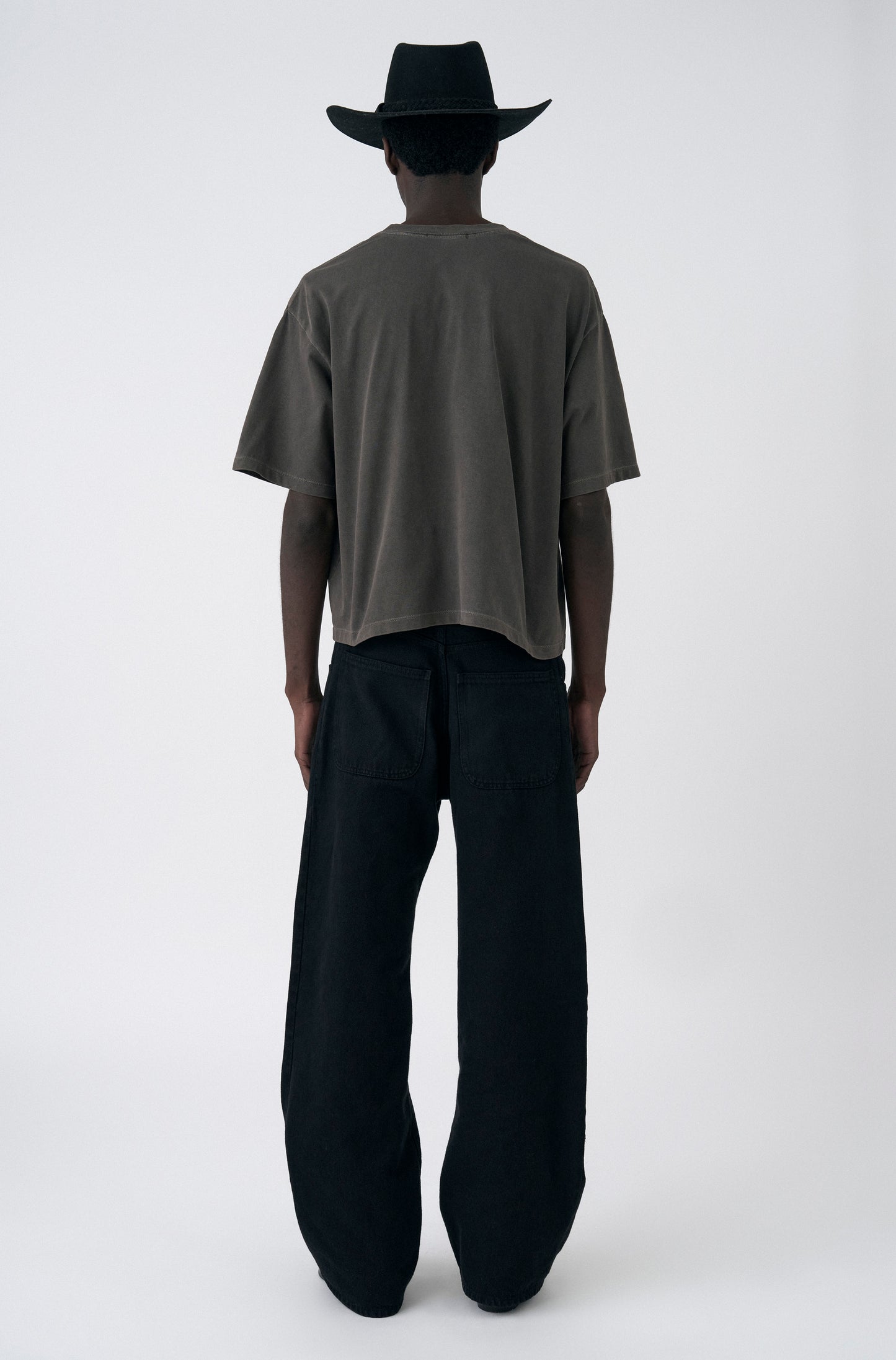 Camiseta Boxy Over Beluga