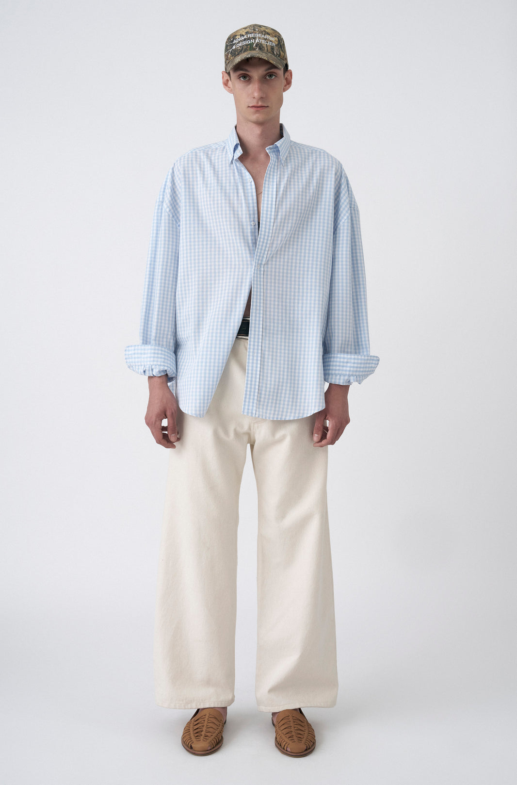 CAMISA ANNIE