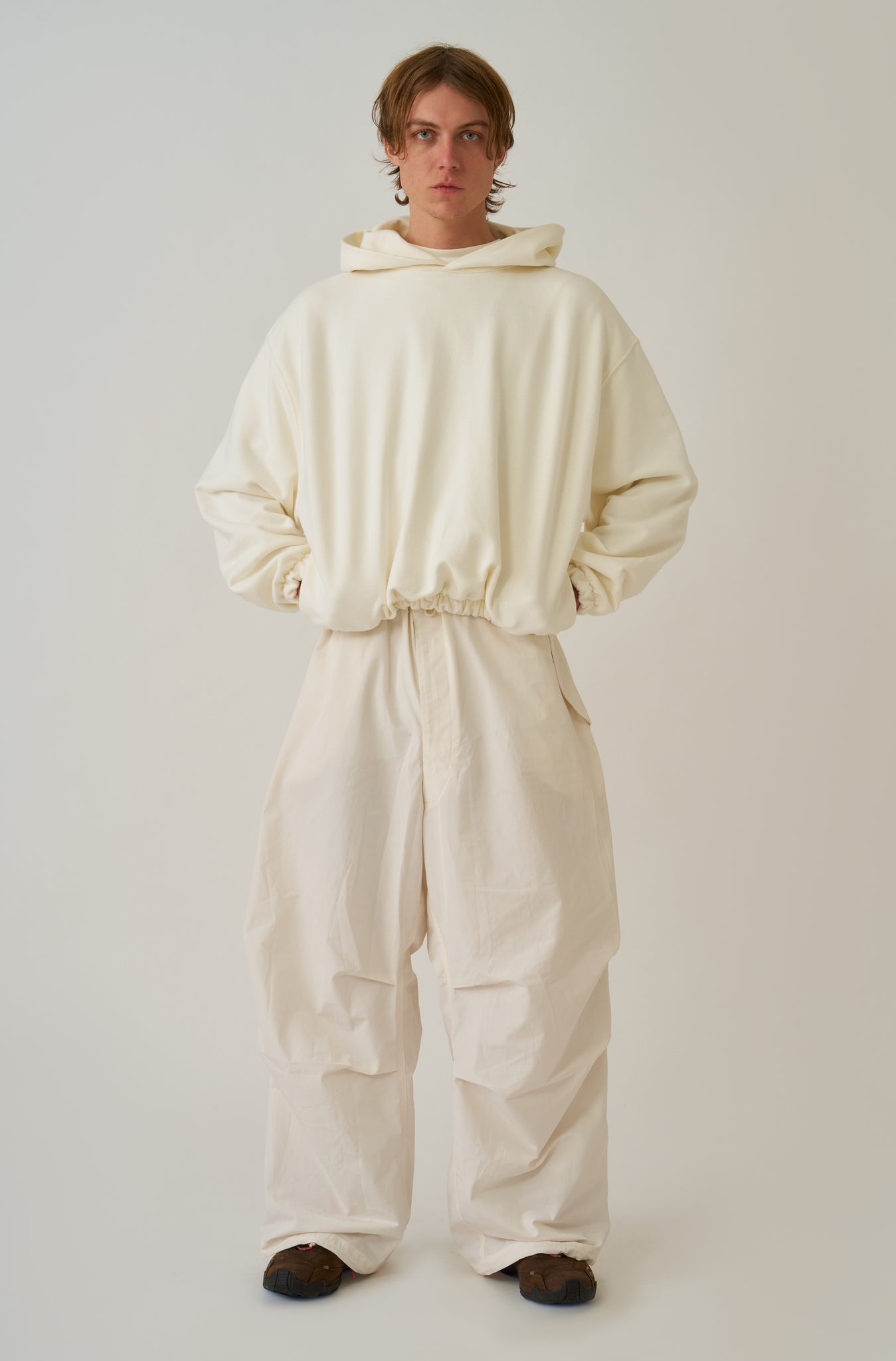 Hoodie Heavypod™ Boxy Cru
