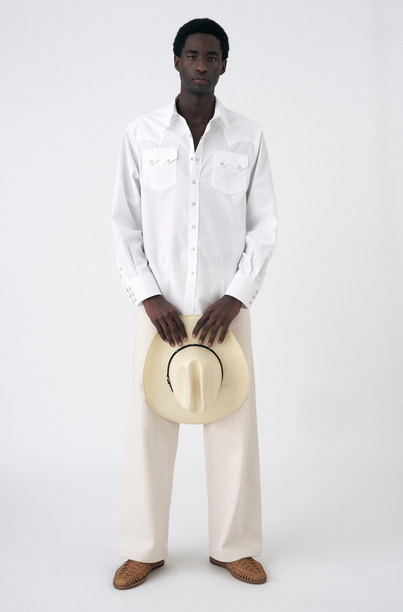 CAMISA WESTERN DYLAN