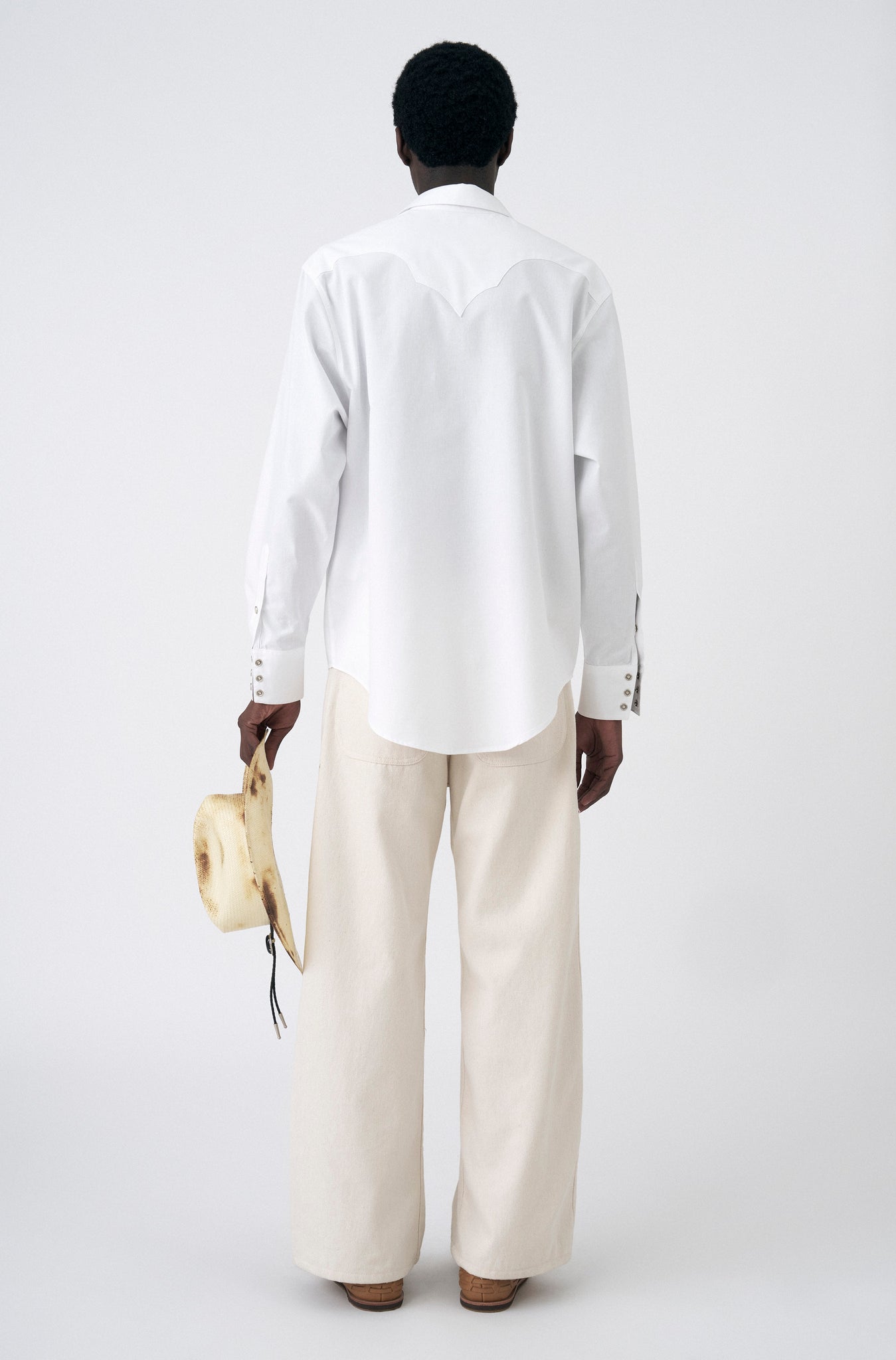 CAMISA WESTERN DYLAN