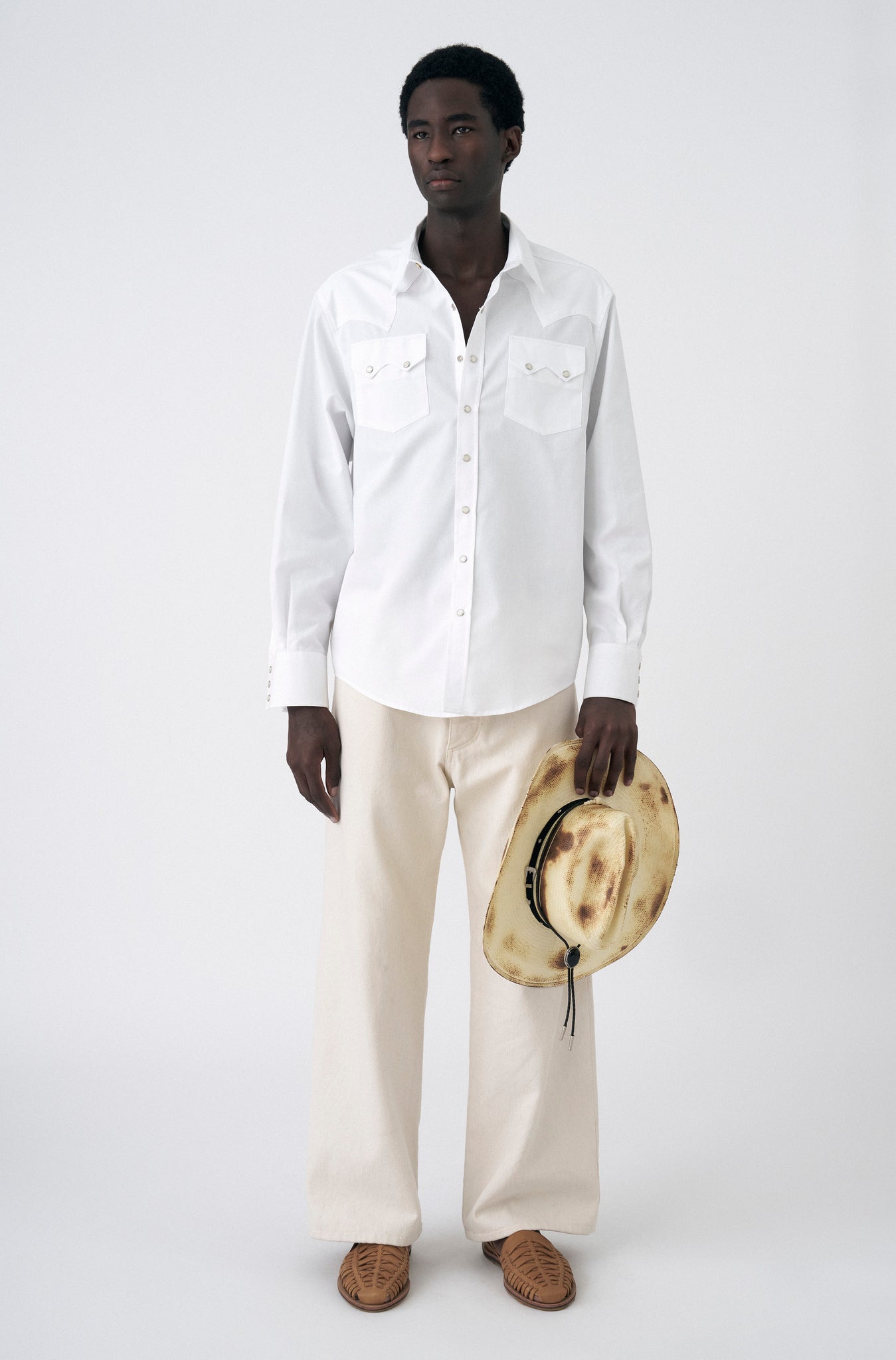 CAMISA WESTERN DYLAN