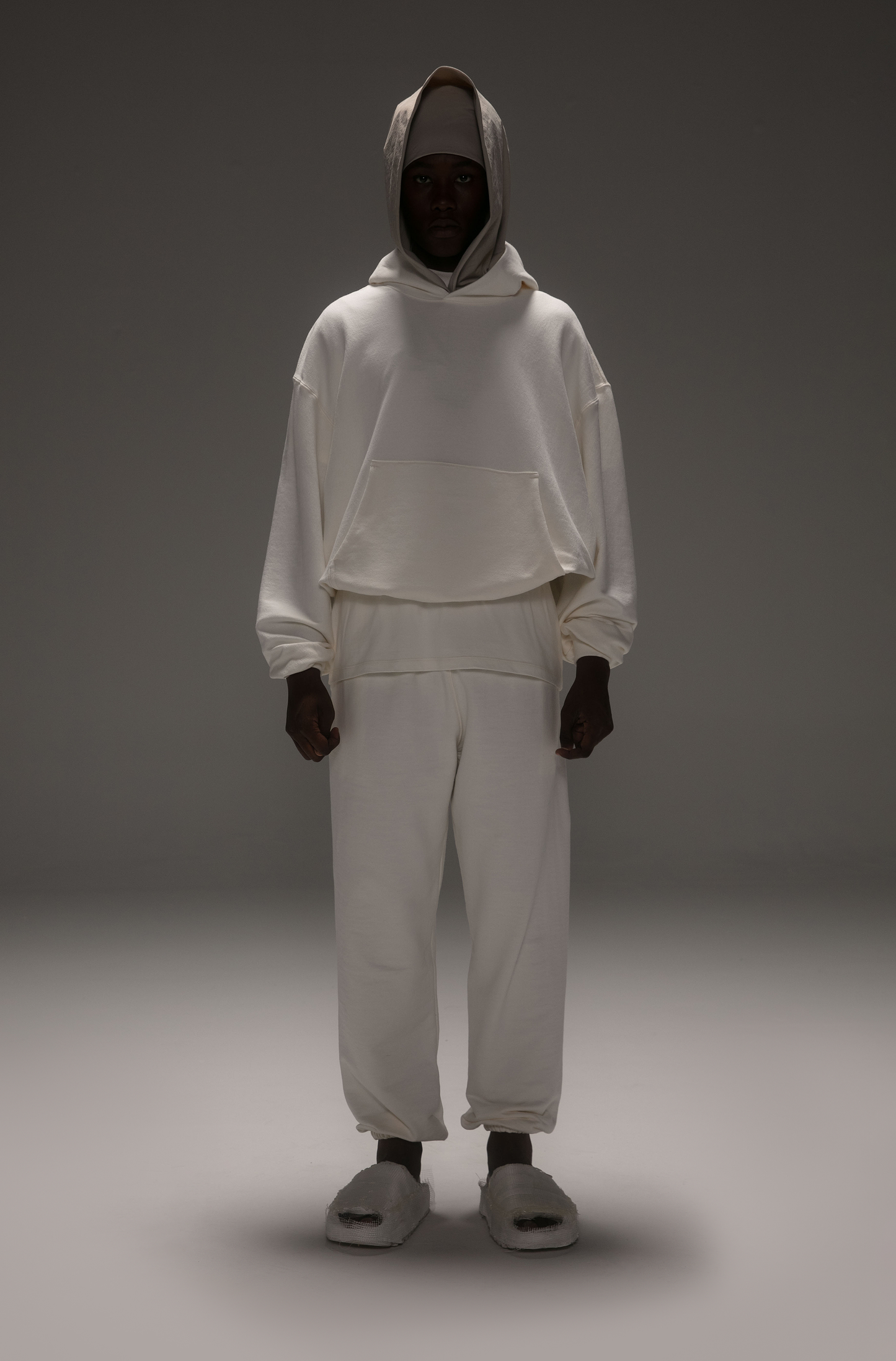 Jogger Heavypod™ Off-White