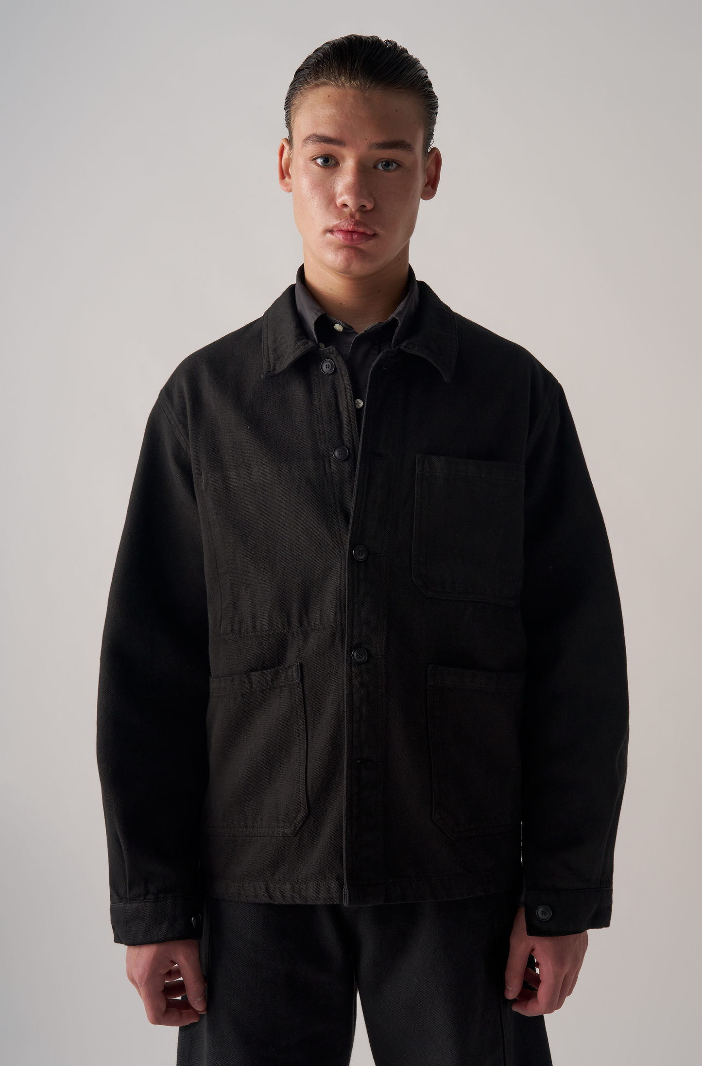 Overshirt Yves Preta