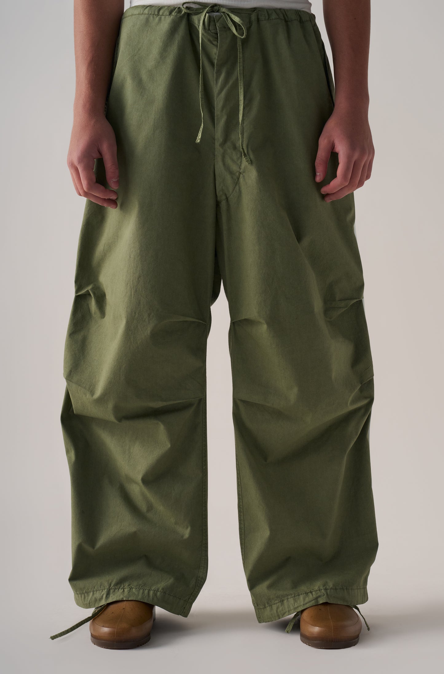 Calça M-65 Verde Estonado
