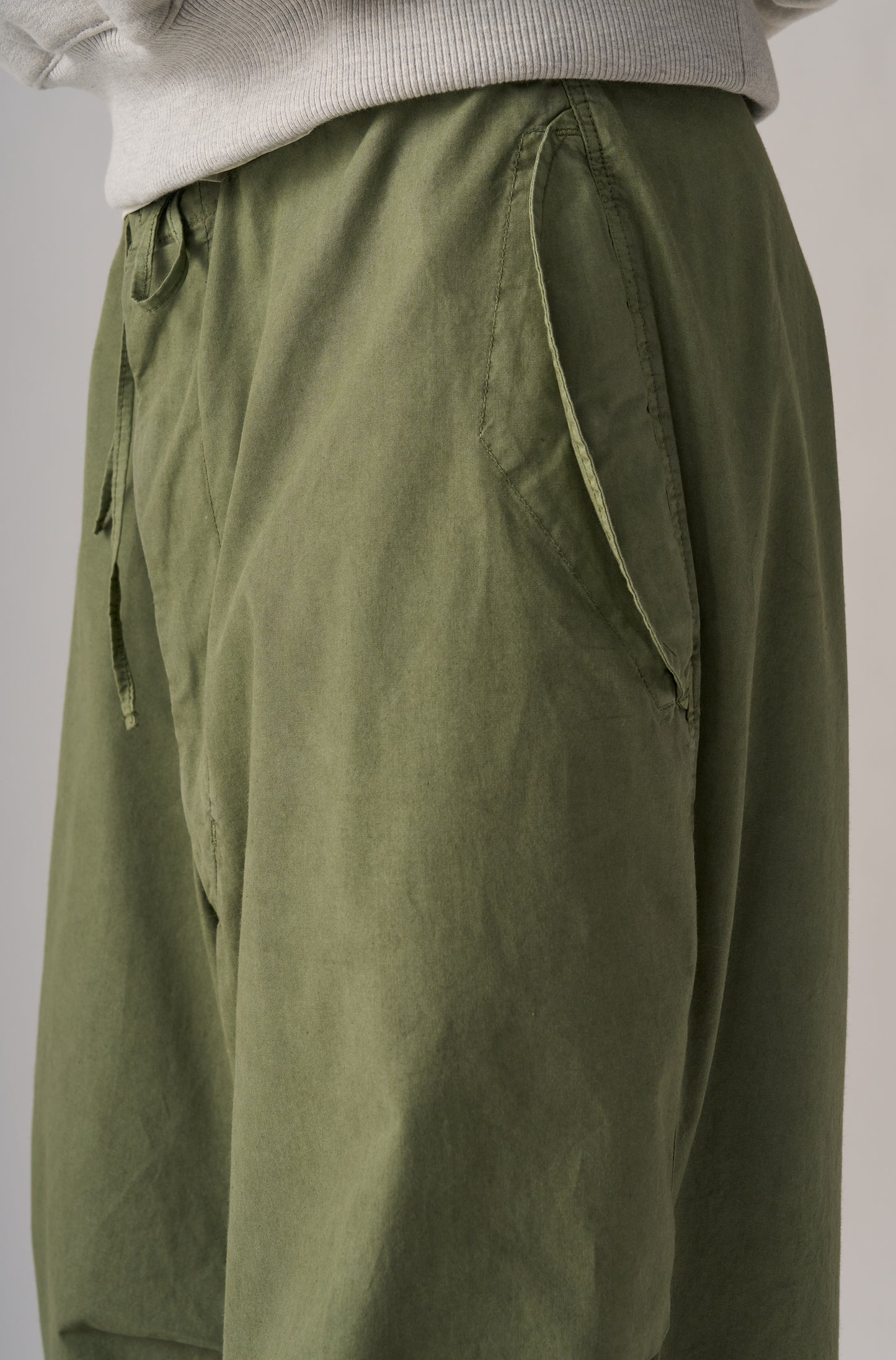 Calça M-65 Verde Estonado