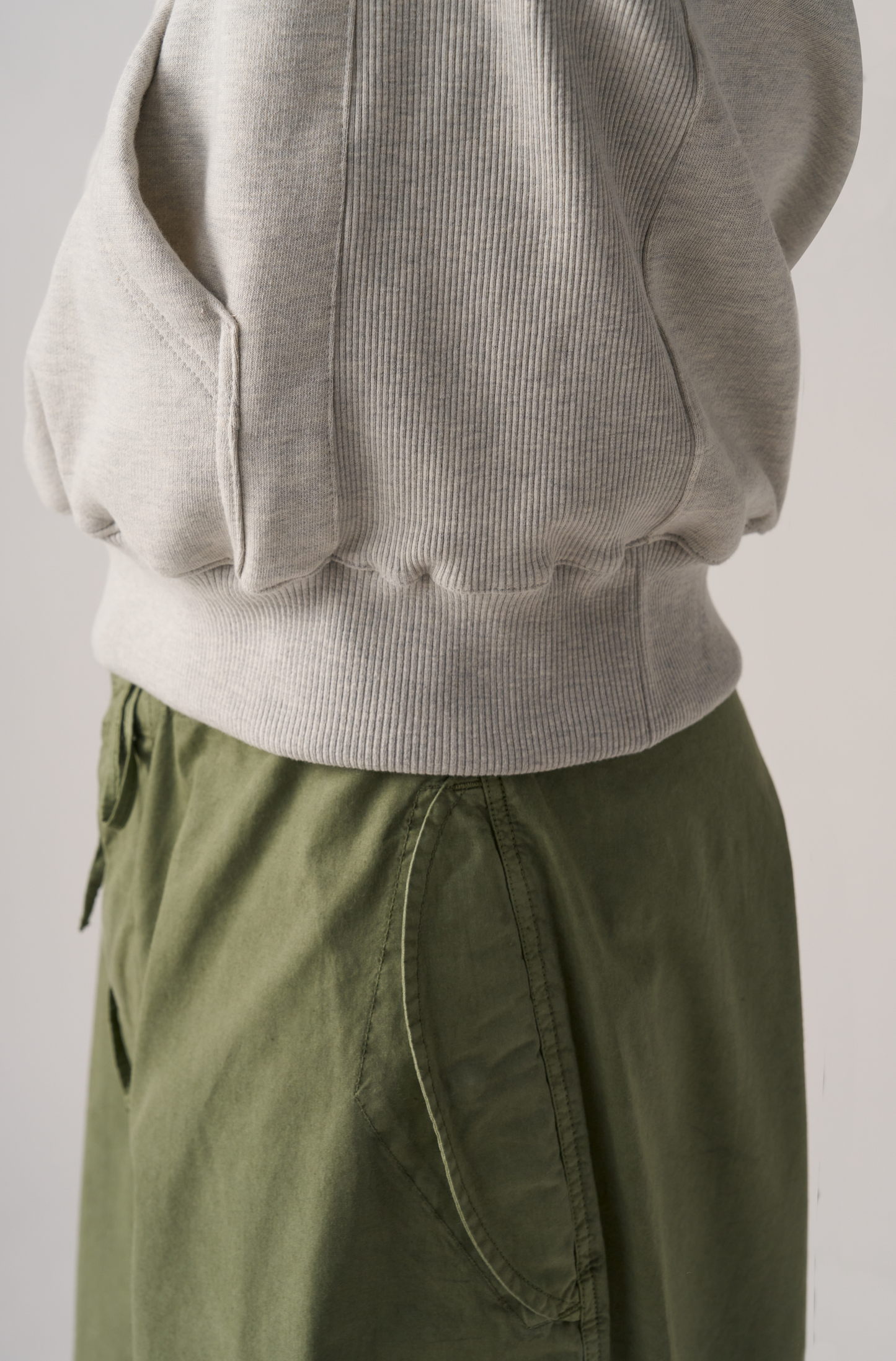 Hoodie Ali Mescla