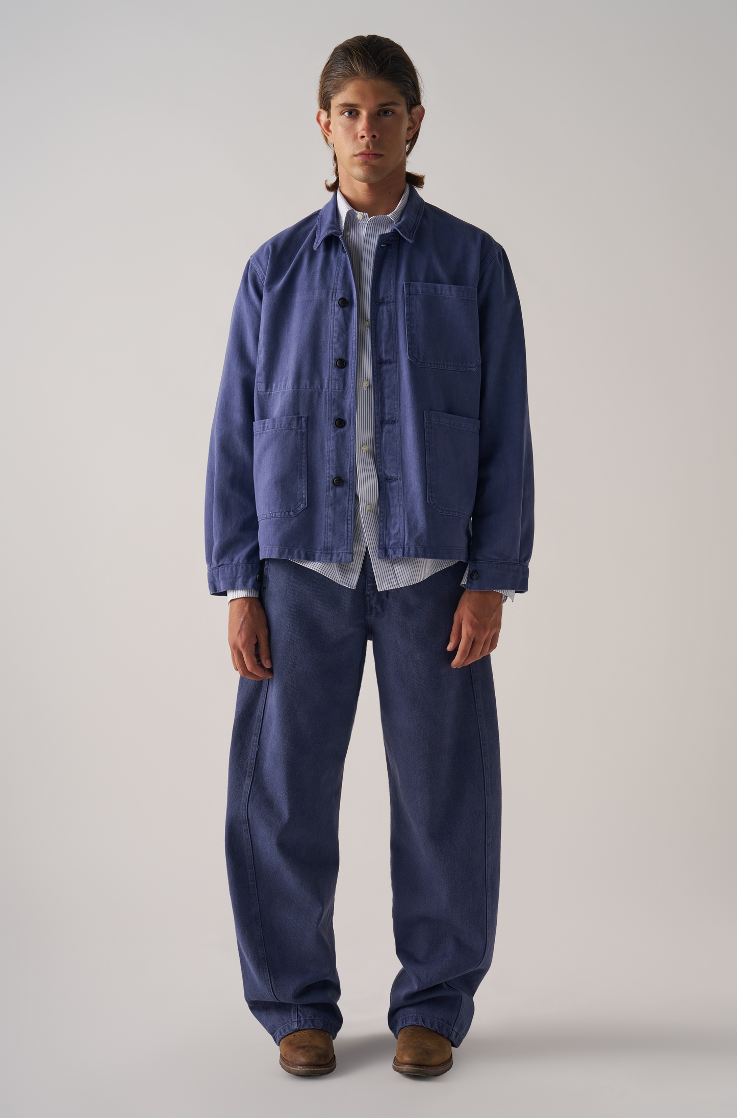 Calça Arles Indigo