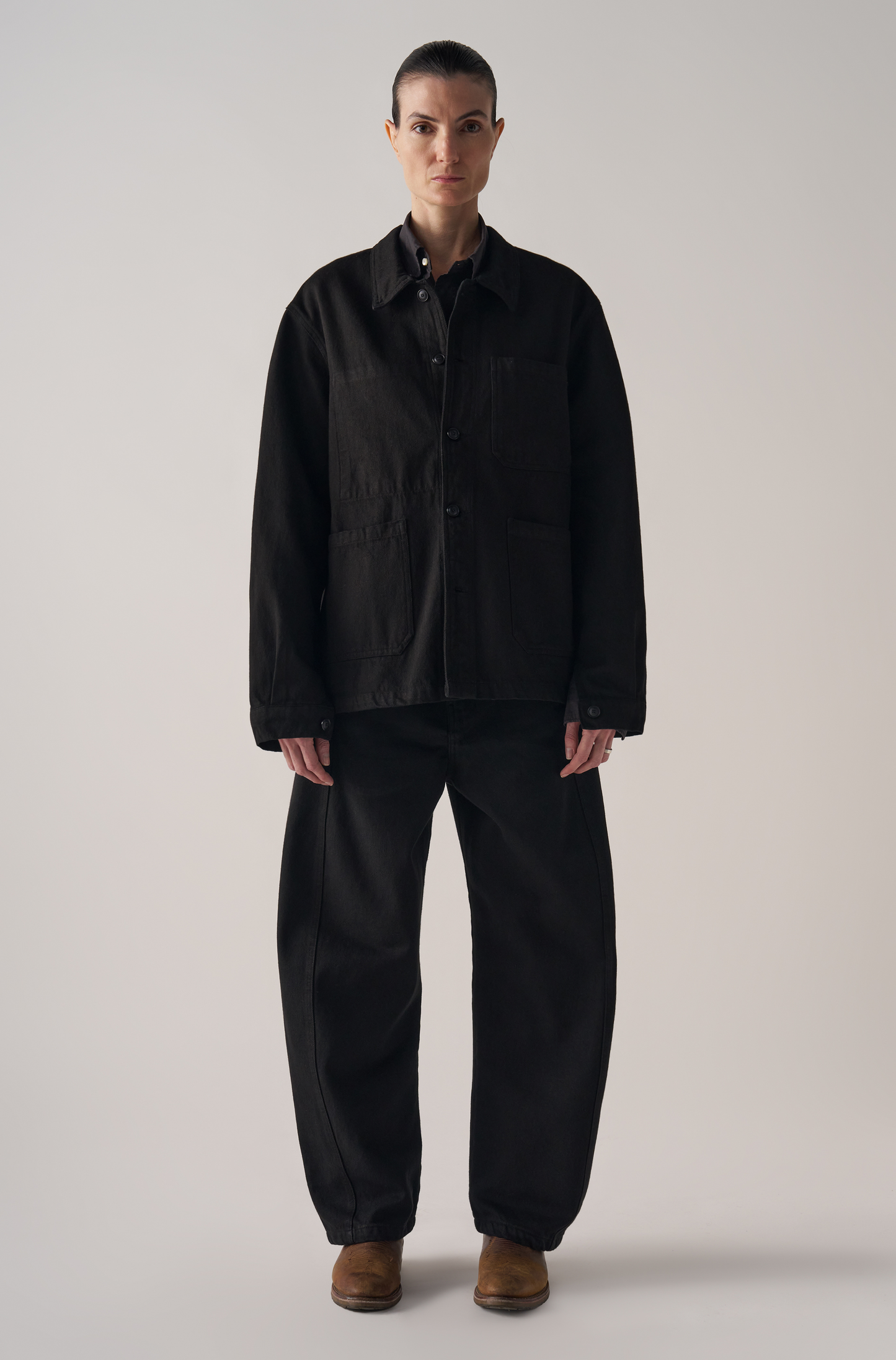 Overshirt Yves Preta