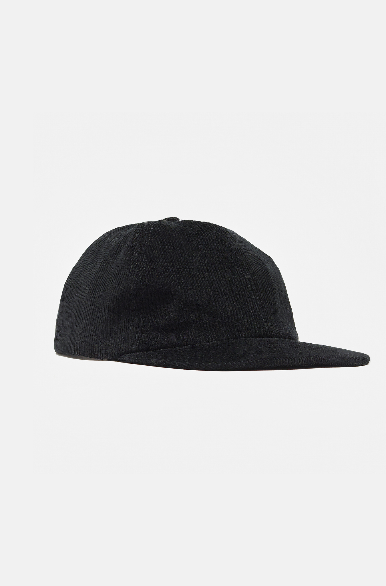 Boné Cotelê Preto