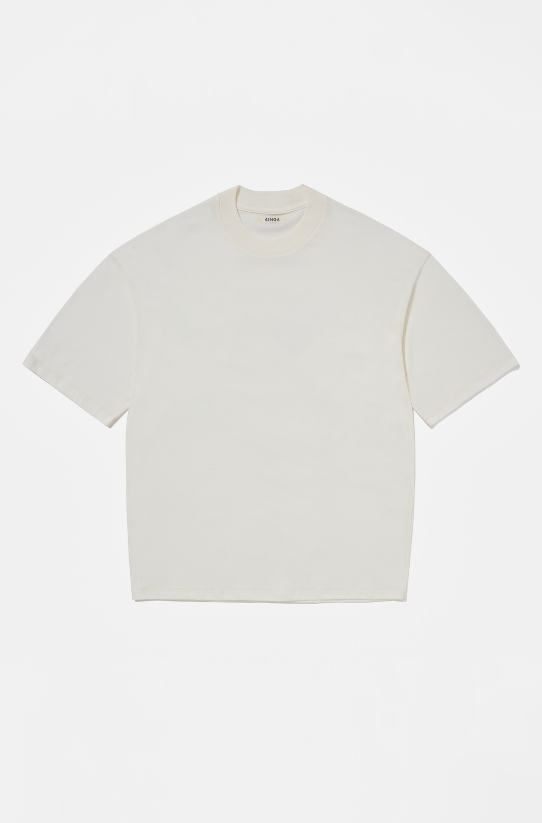 Camiseta Clássica Off-white