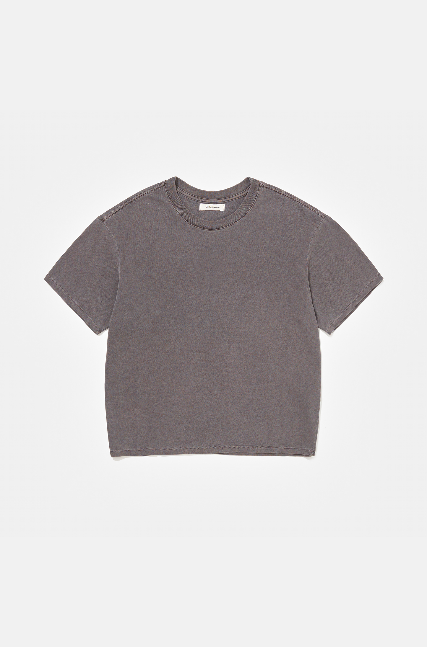 Camiseta Boxy Regular Beluga