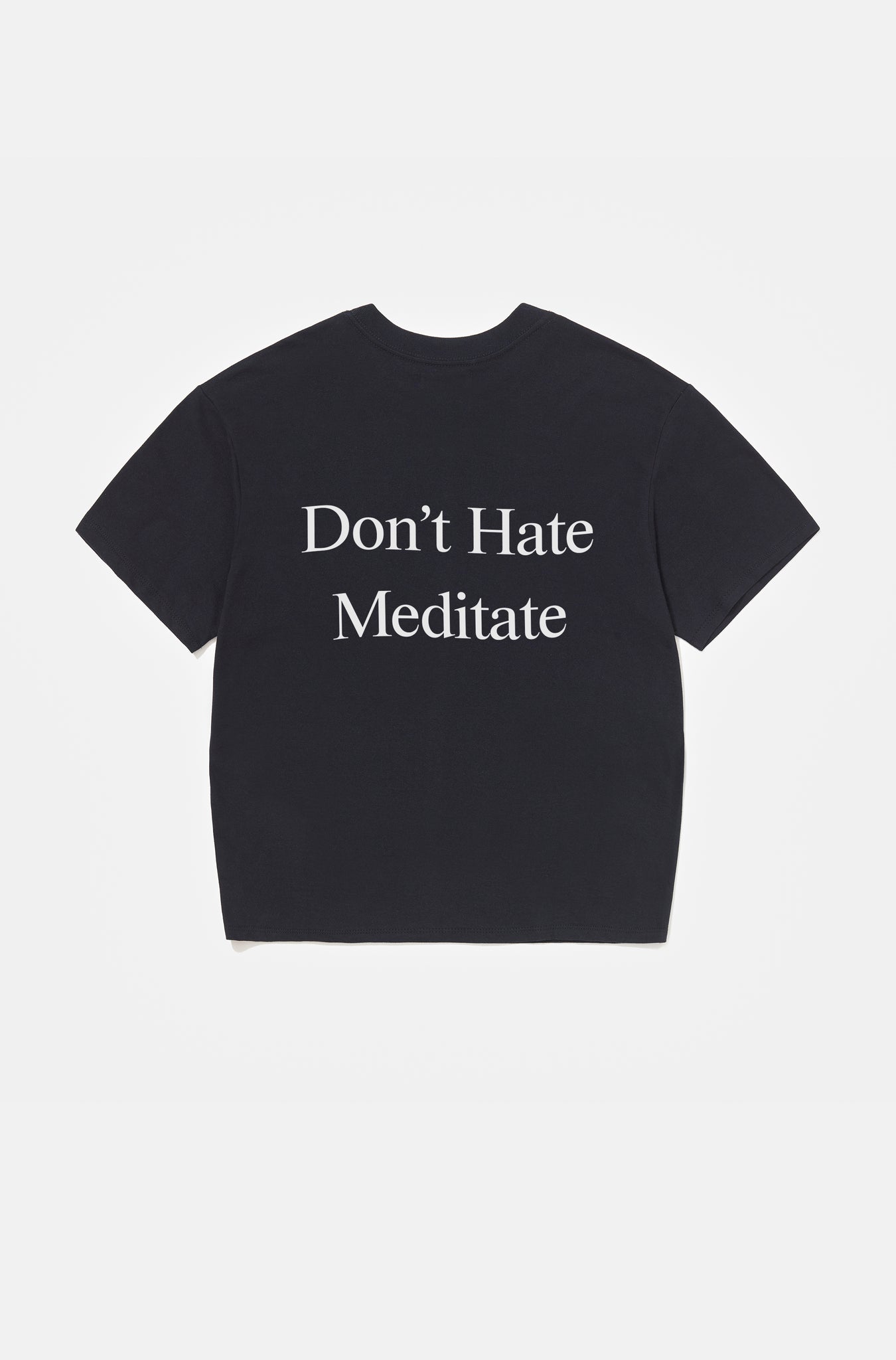 Cropped Don't Hate Meditate