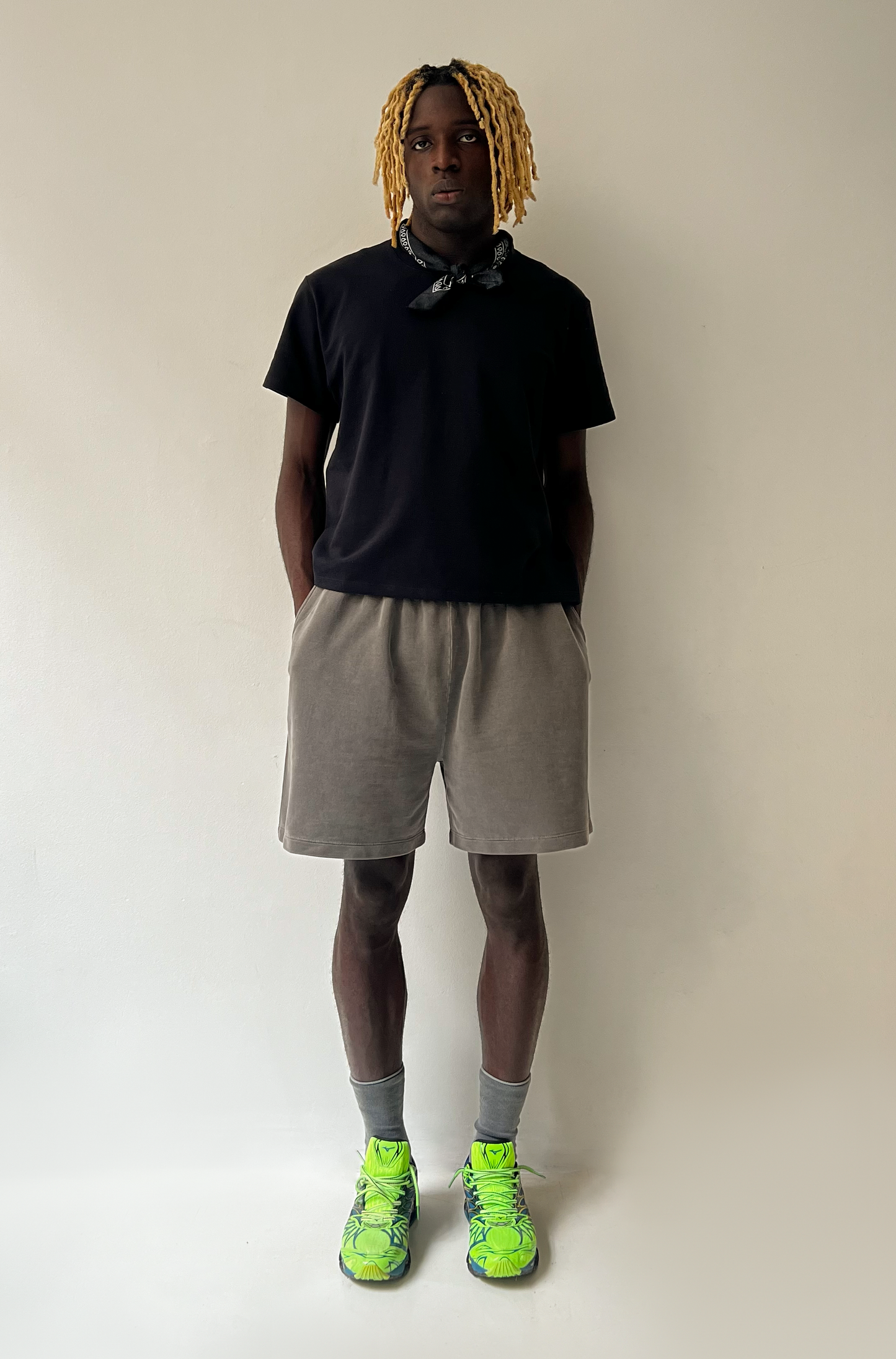 Gym Shorts Beluga