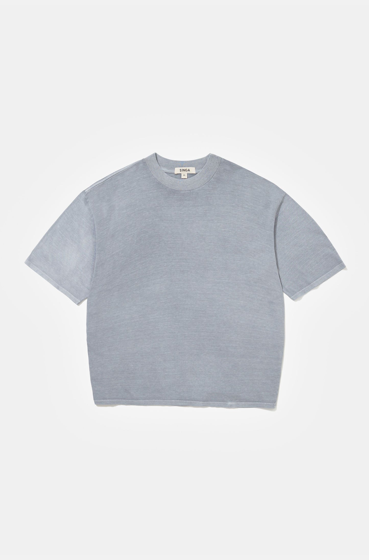 Camiseta REGULAR REGENERATIVA™ GRANITO