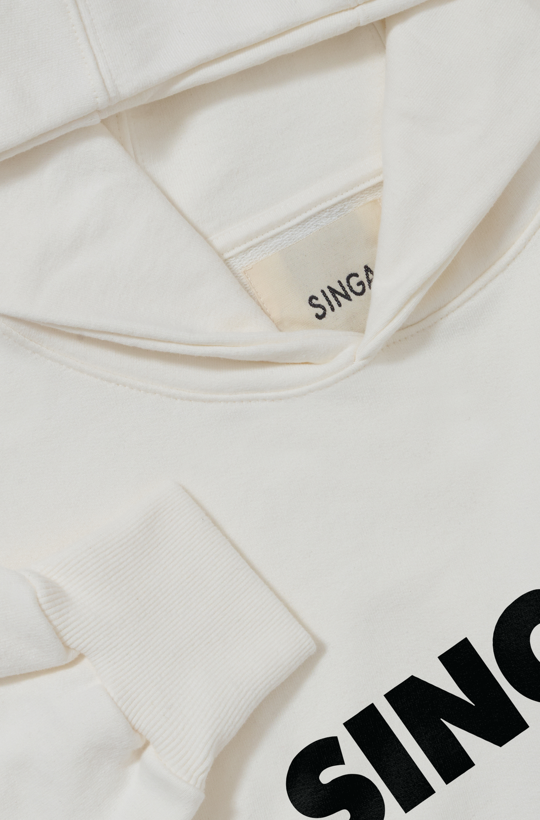 Hoodie Heavypod™ Singa Atelier