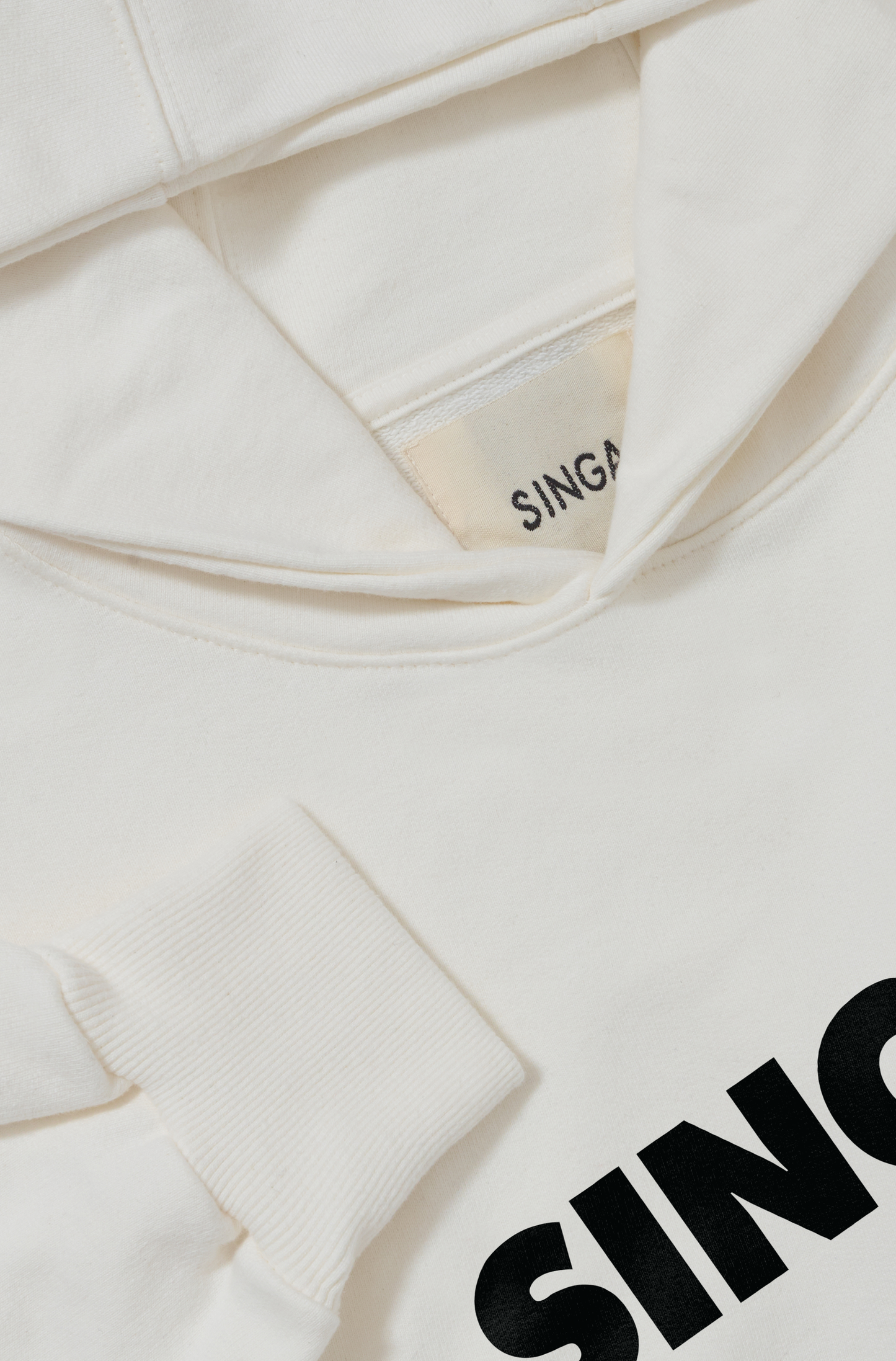 Hoodie Heavypod™ Singa Atelier