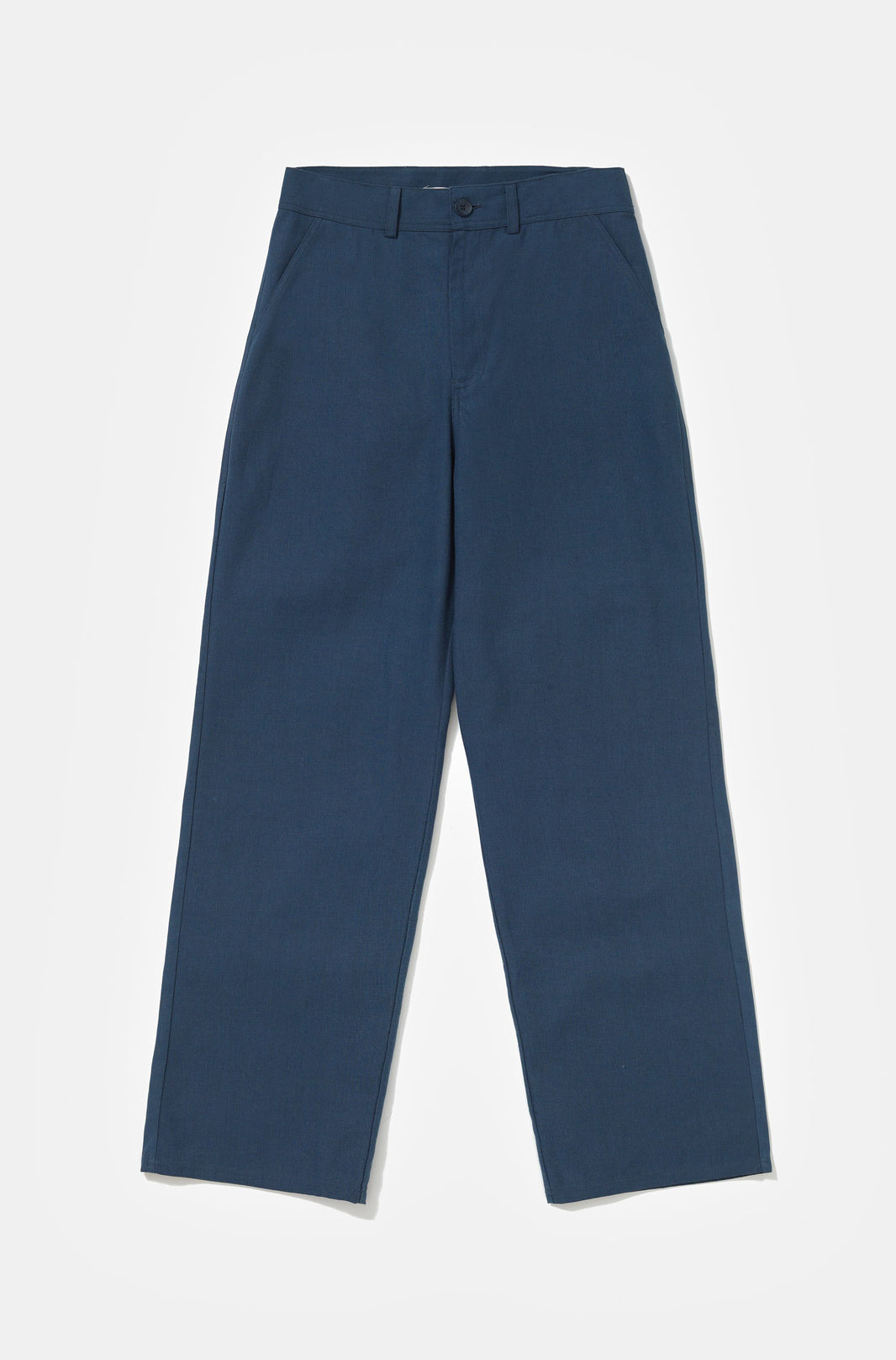 CALÇA CANVAS MARINHO