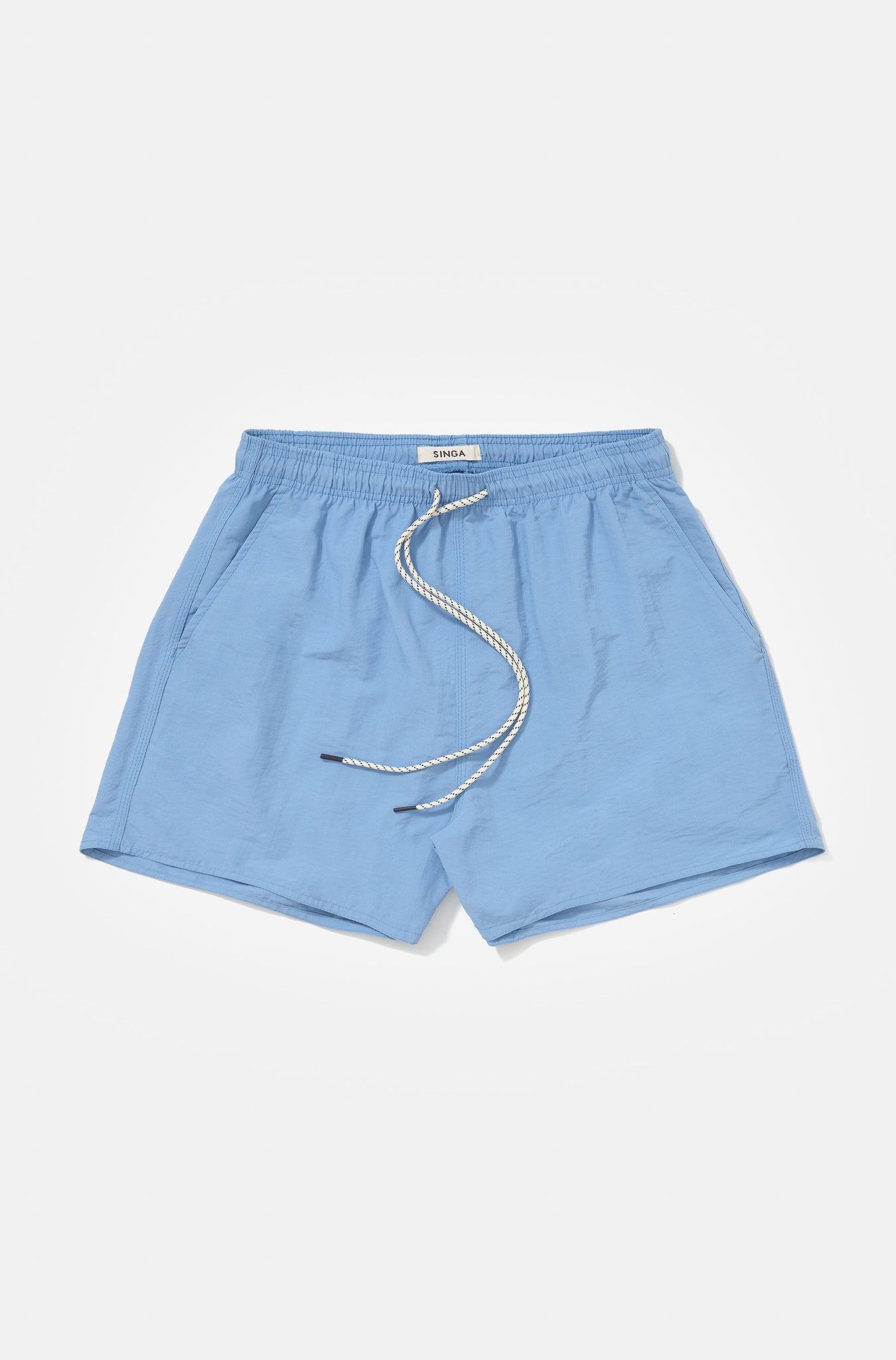 Shorts Camper Azul