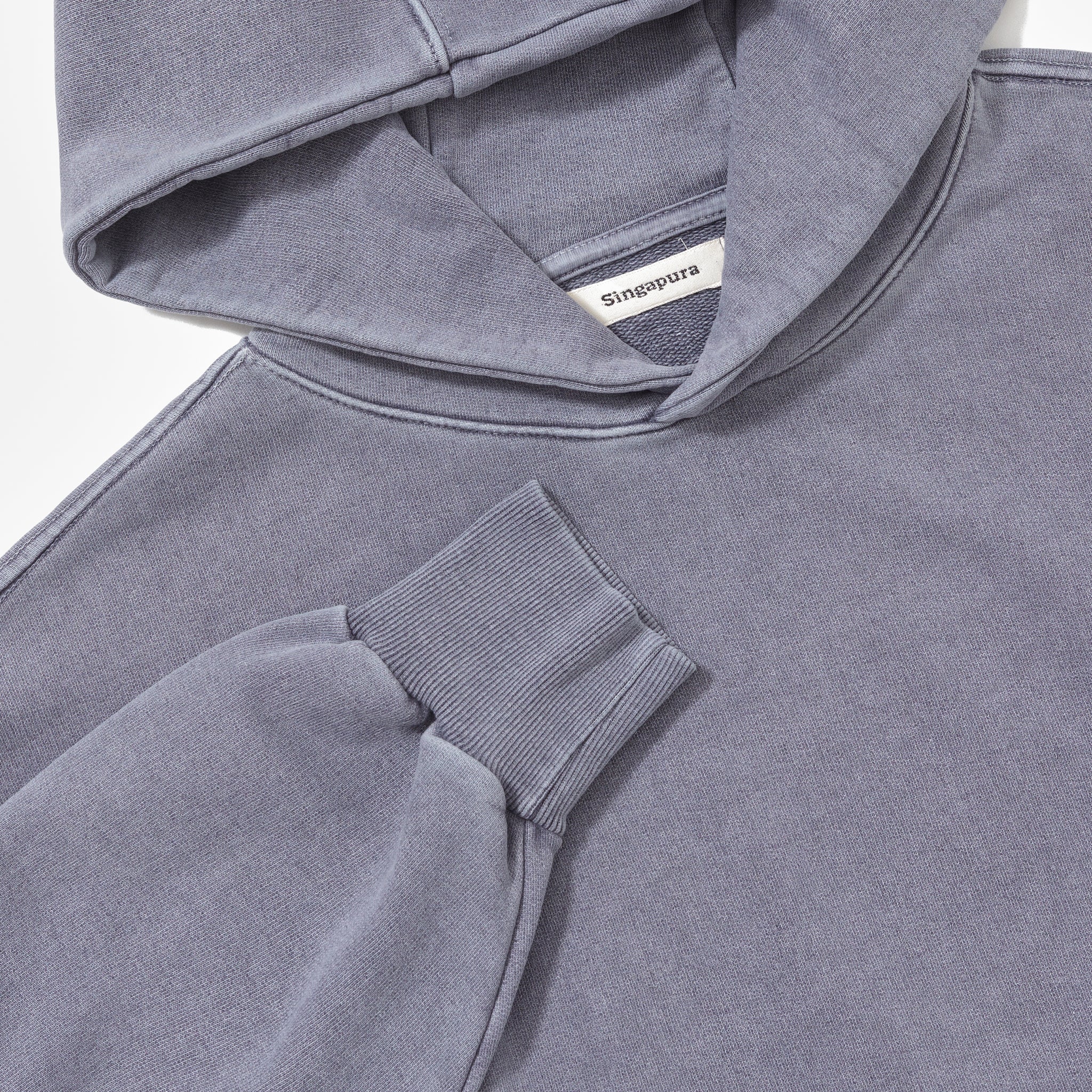 Heavy Hoodie Patchouli