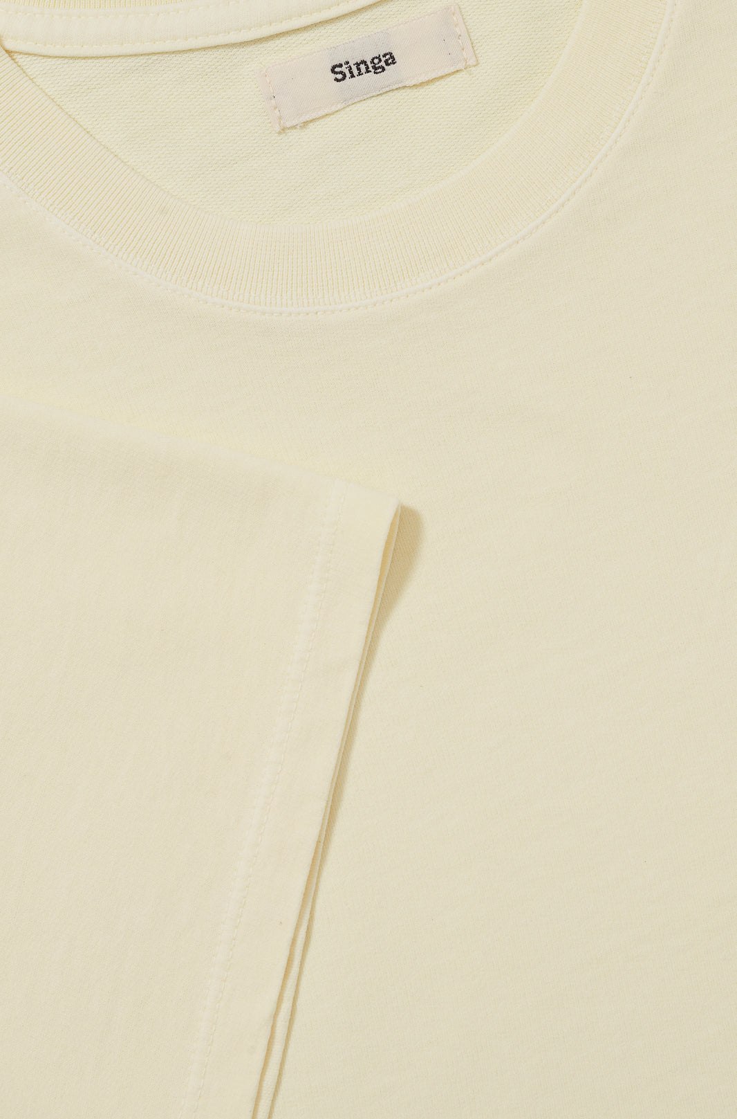 Camiseta Boxy Regular Siciliano