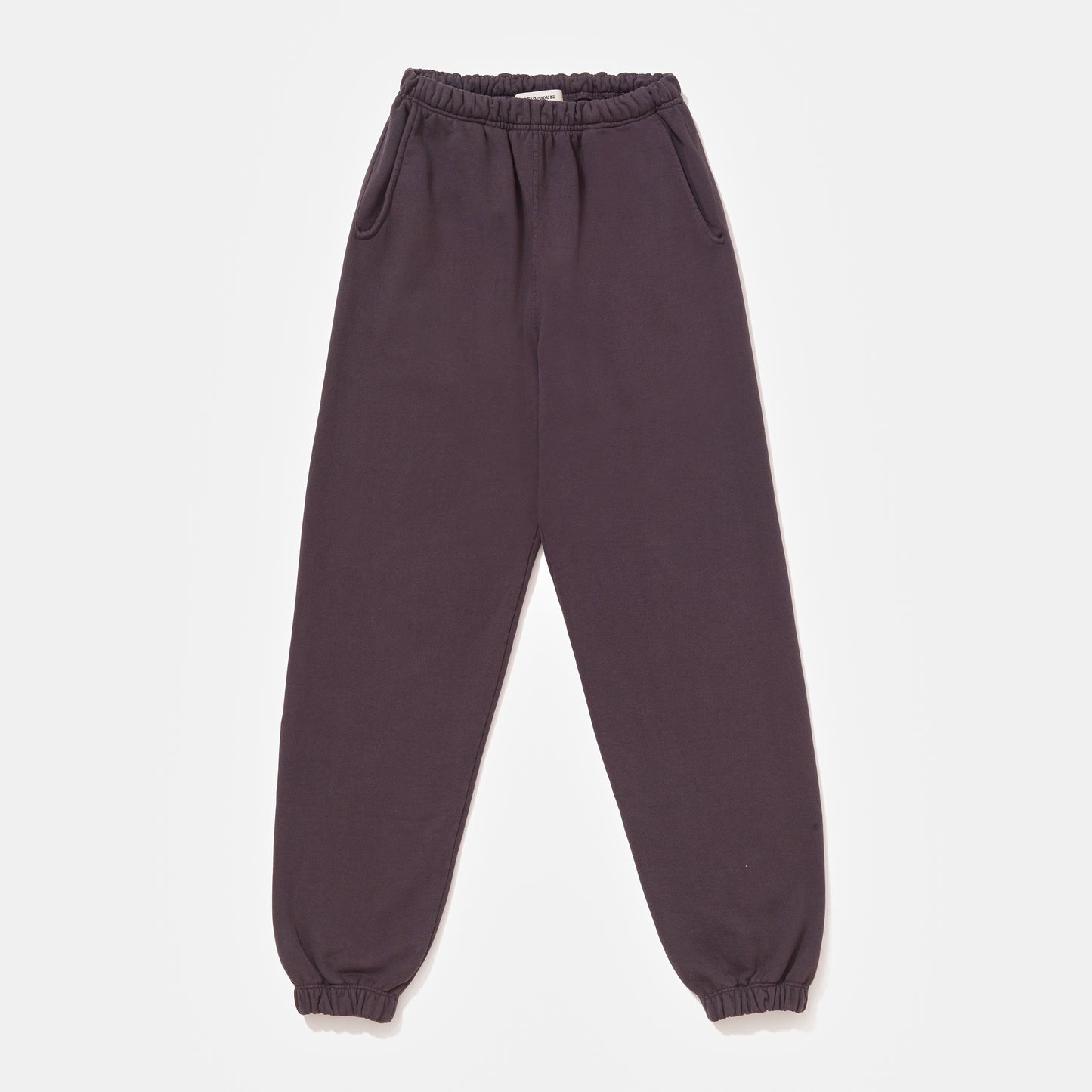 Calça Moletom Heavy Ônix