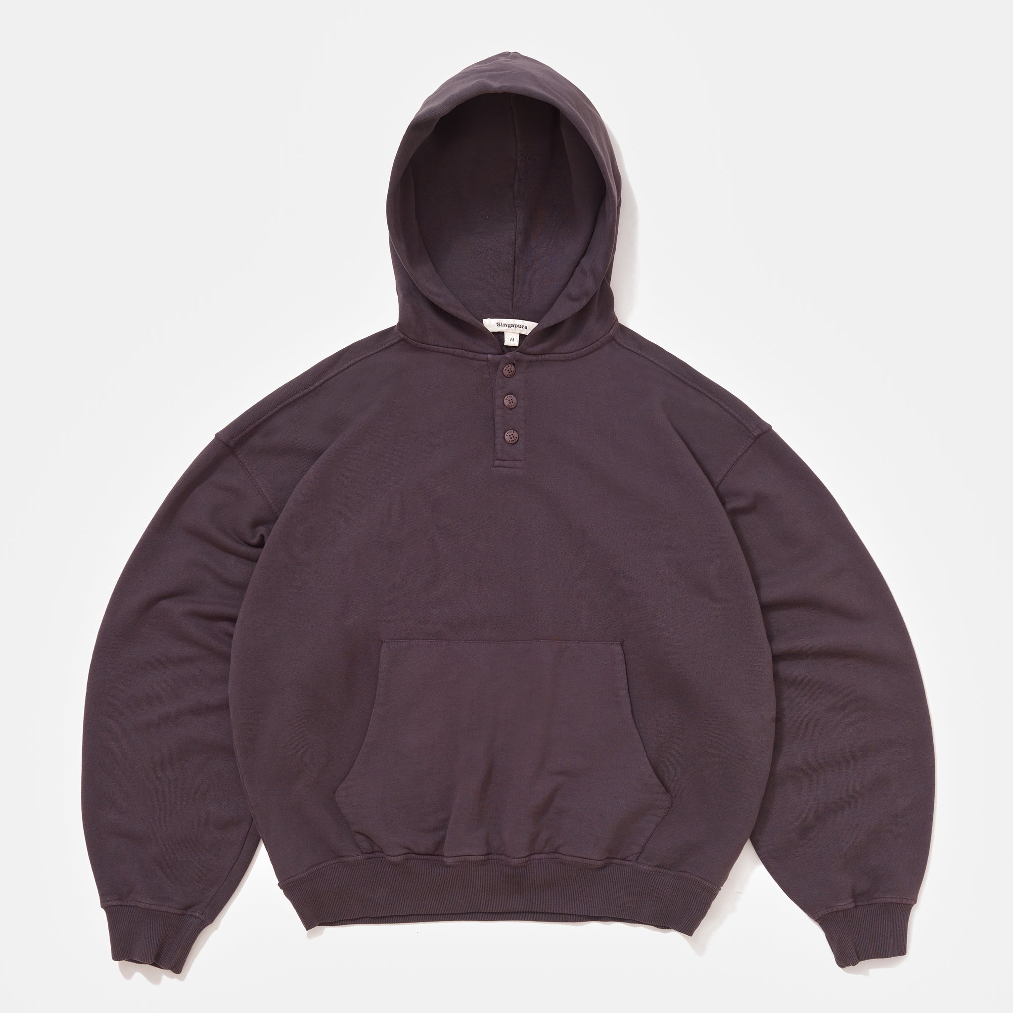 Hoodie Ônix