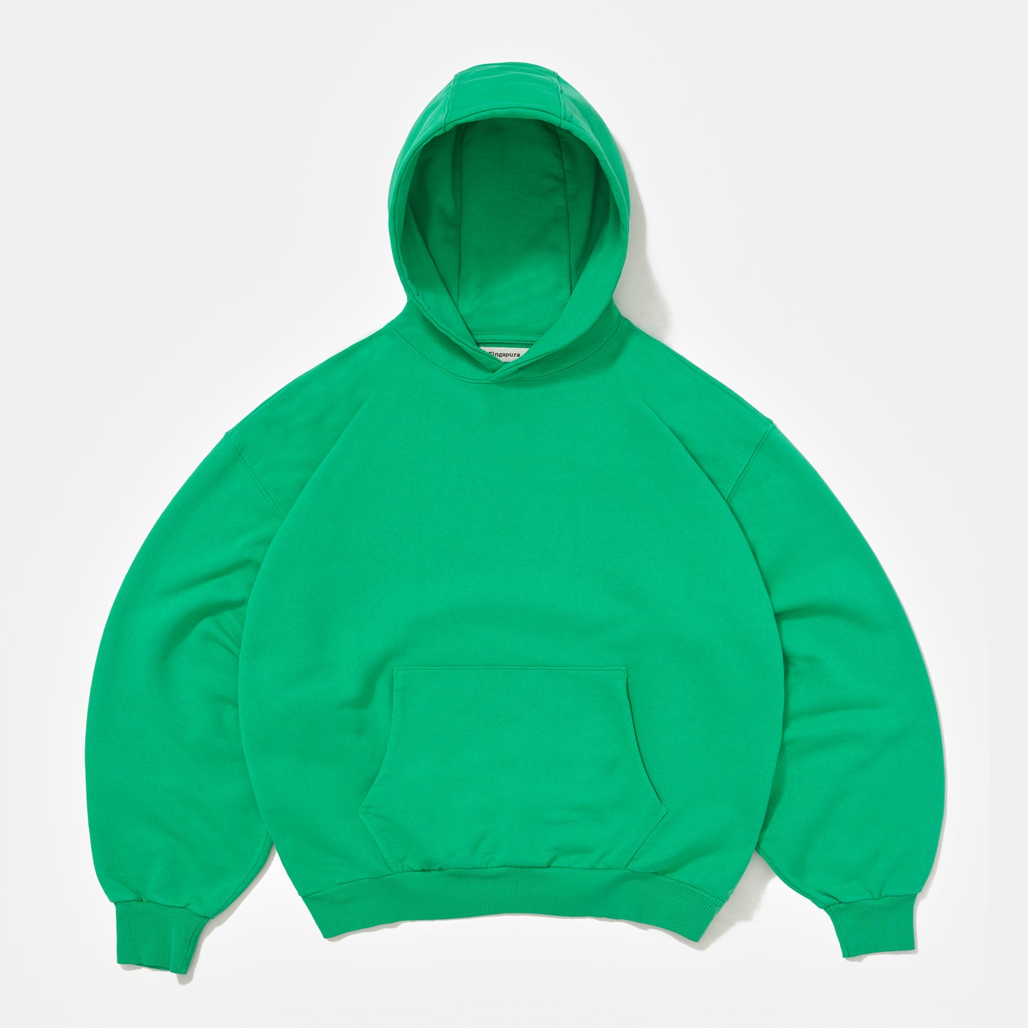 Heavy Hoodie Avocado