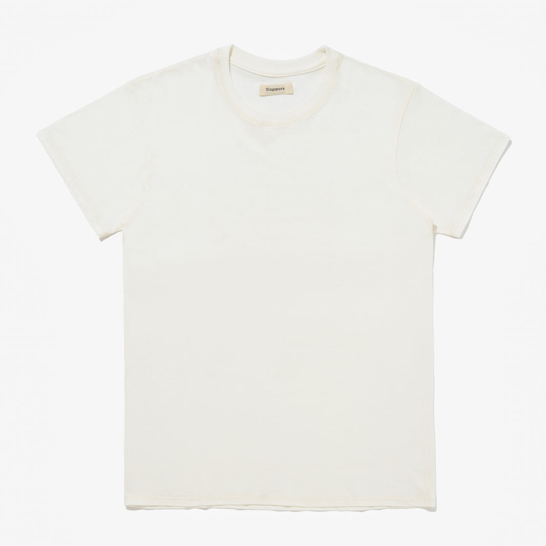 Camiseta Underwear Crua