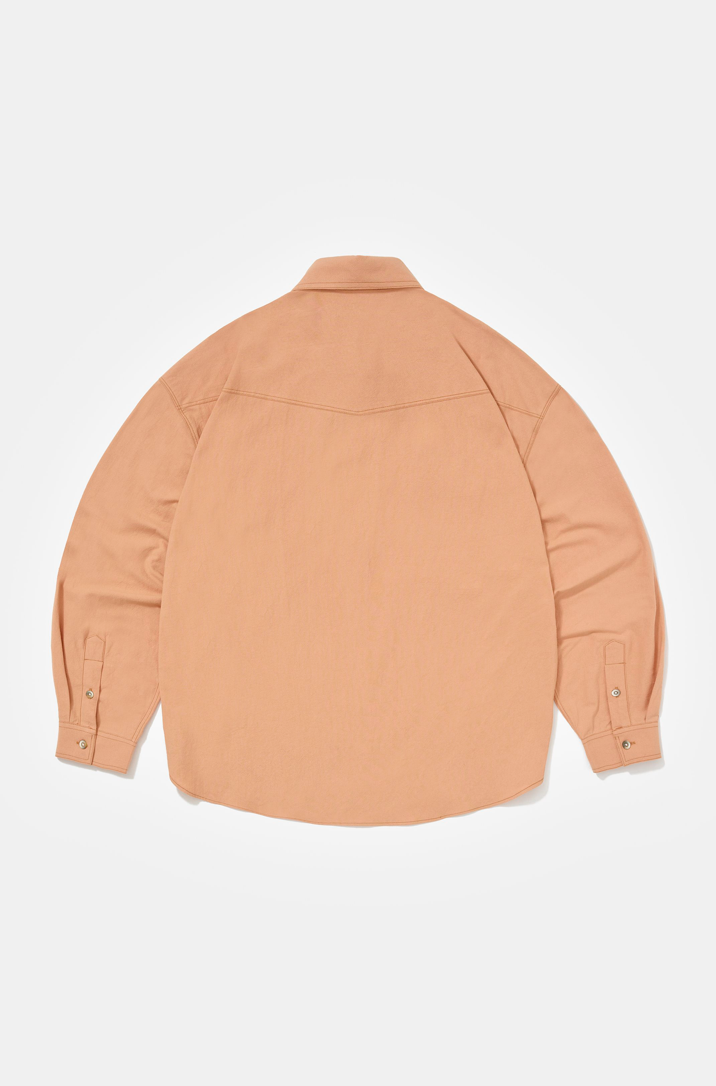 CAMISA LONGA SERTÃO ARGILA