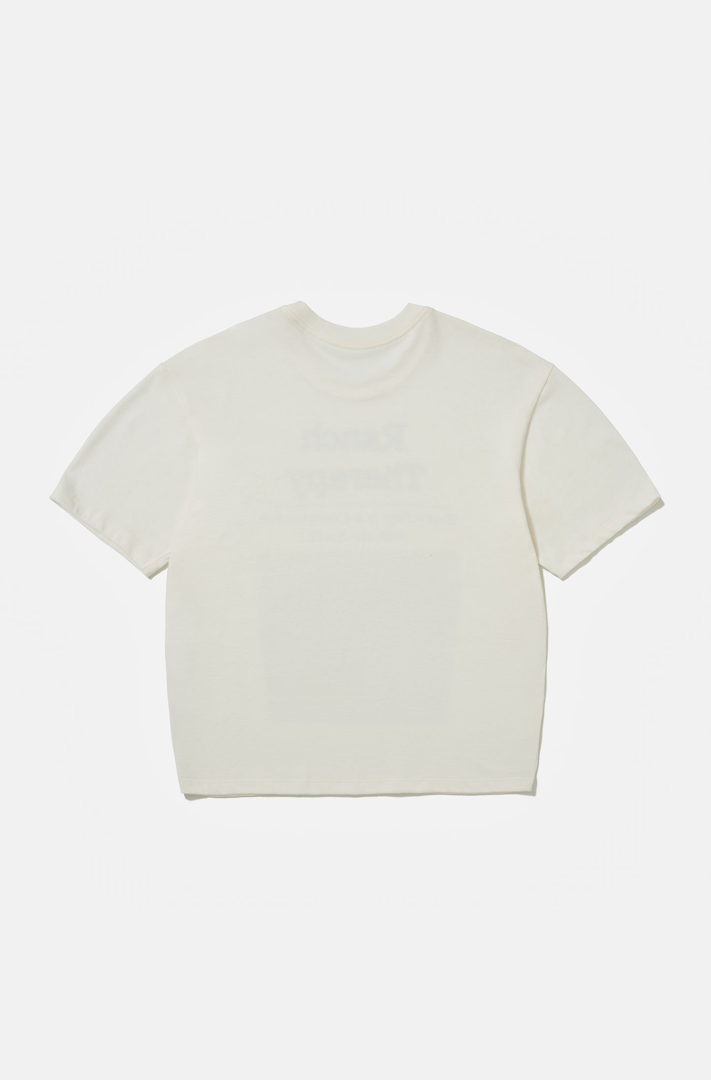 Camiseta Boxy Regular Ranch Therapy