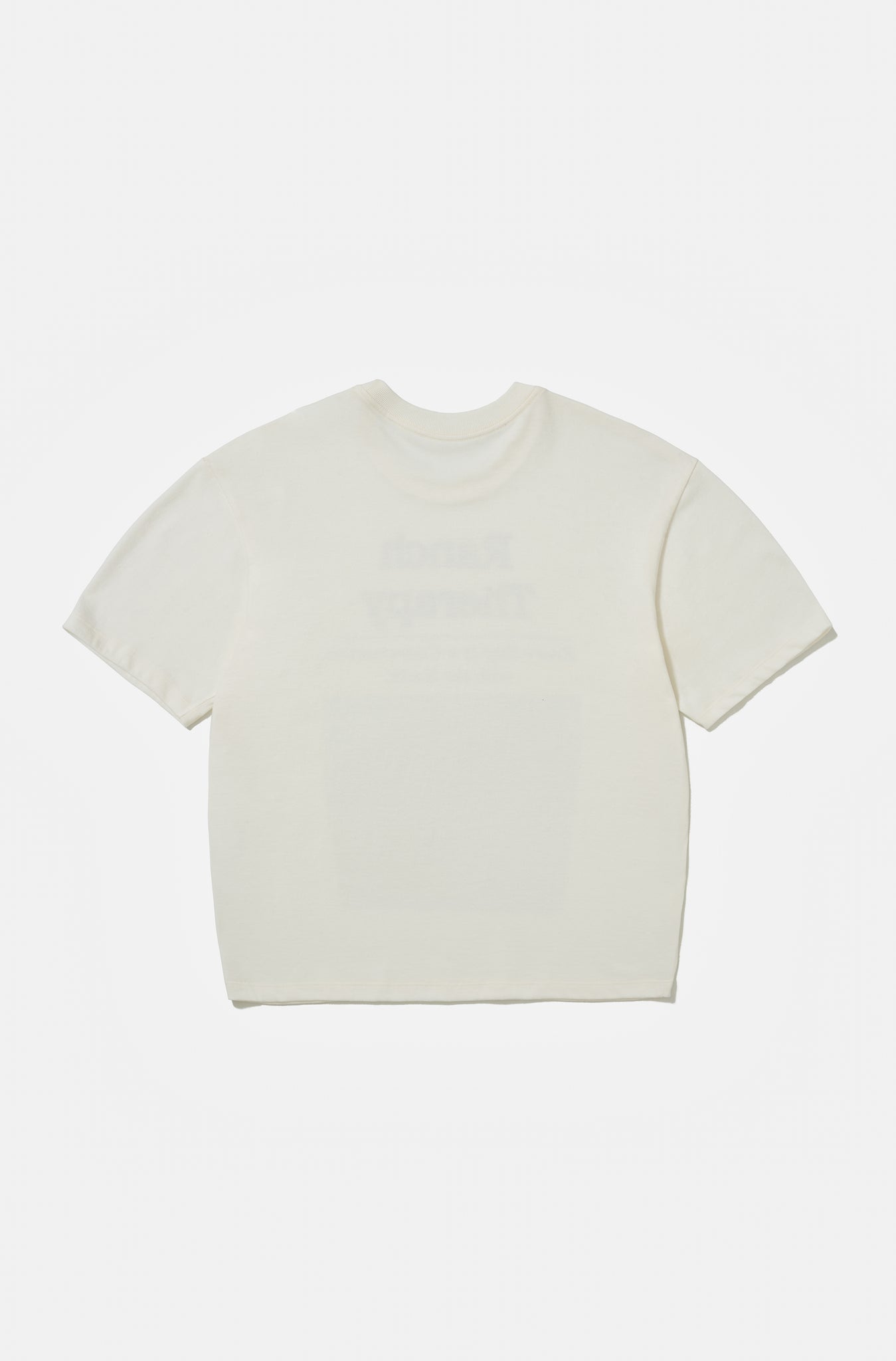Camiseta Boxy Regular Ranch Therapy