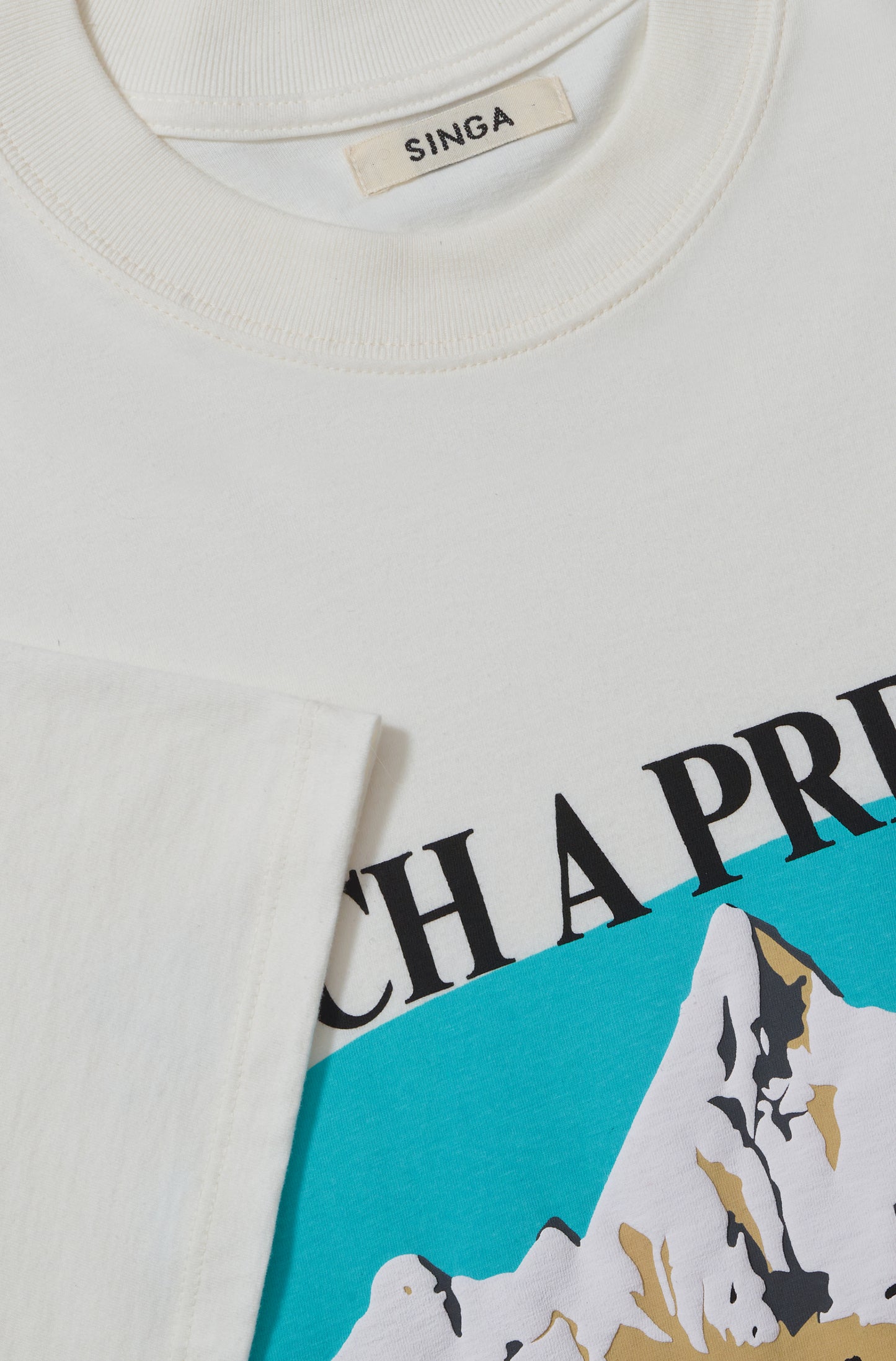 Clássica Earth Day 2024 Off-White