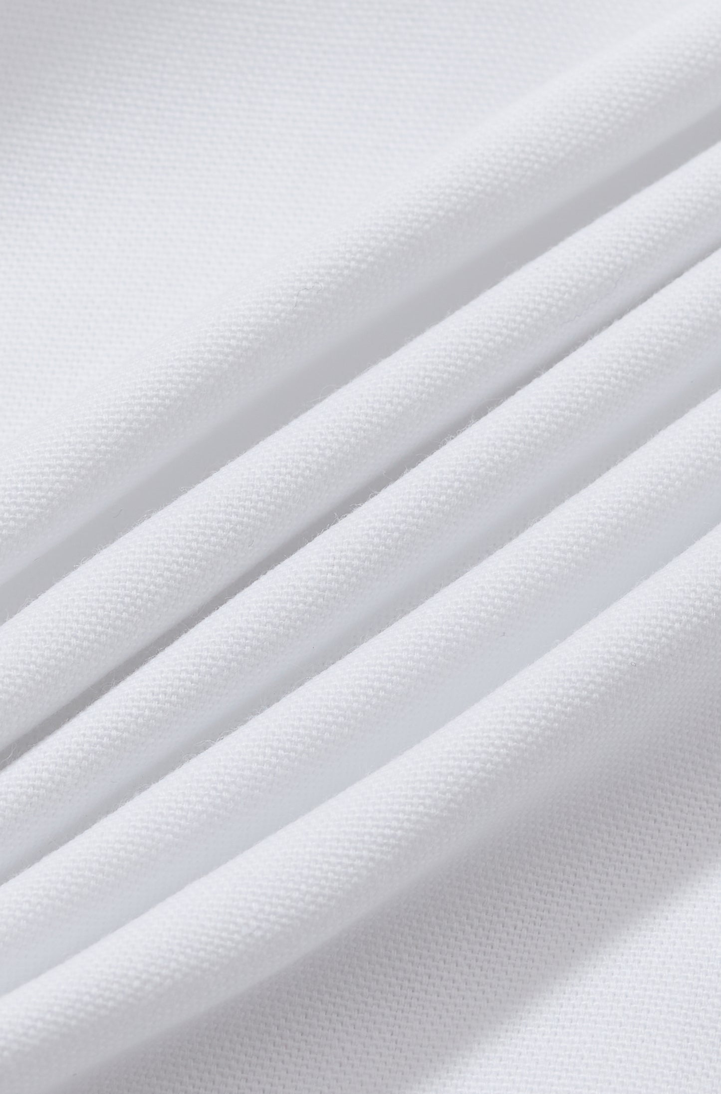 CAMISA WESTERN OXFORD - BRANCO