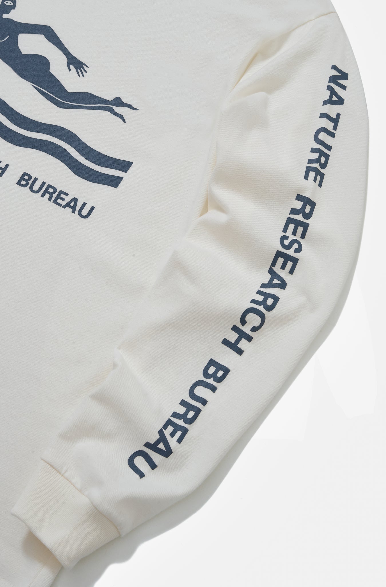 Camiseta Manga Longa Cousteau