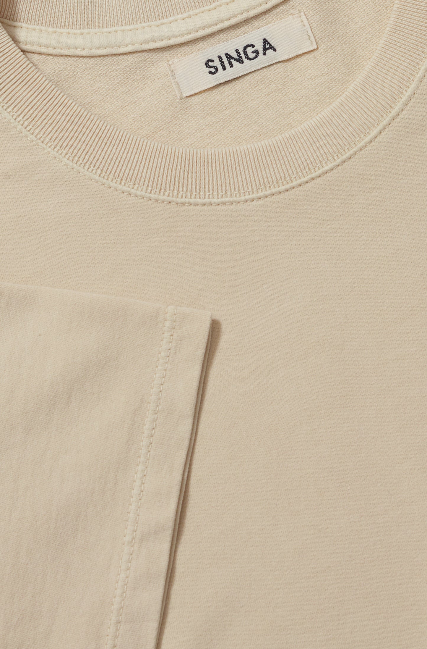 Camiseta Boxy Regular Dust II