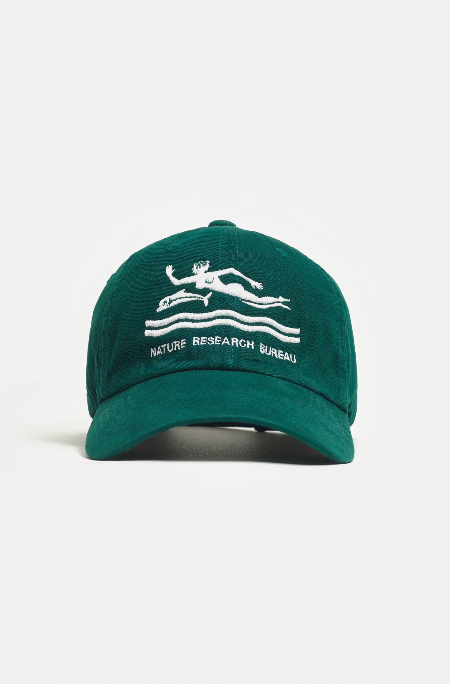 Boné Cousteau Verde