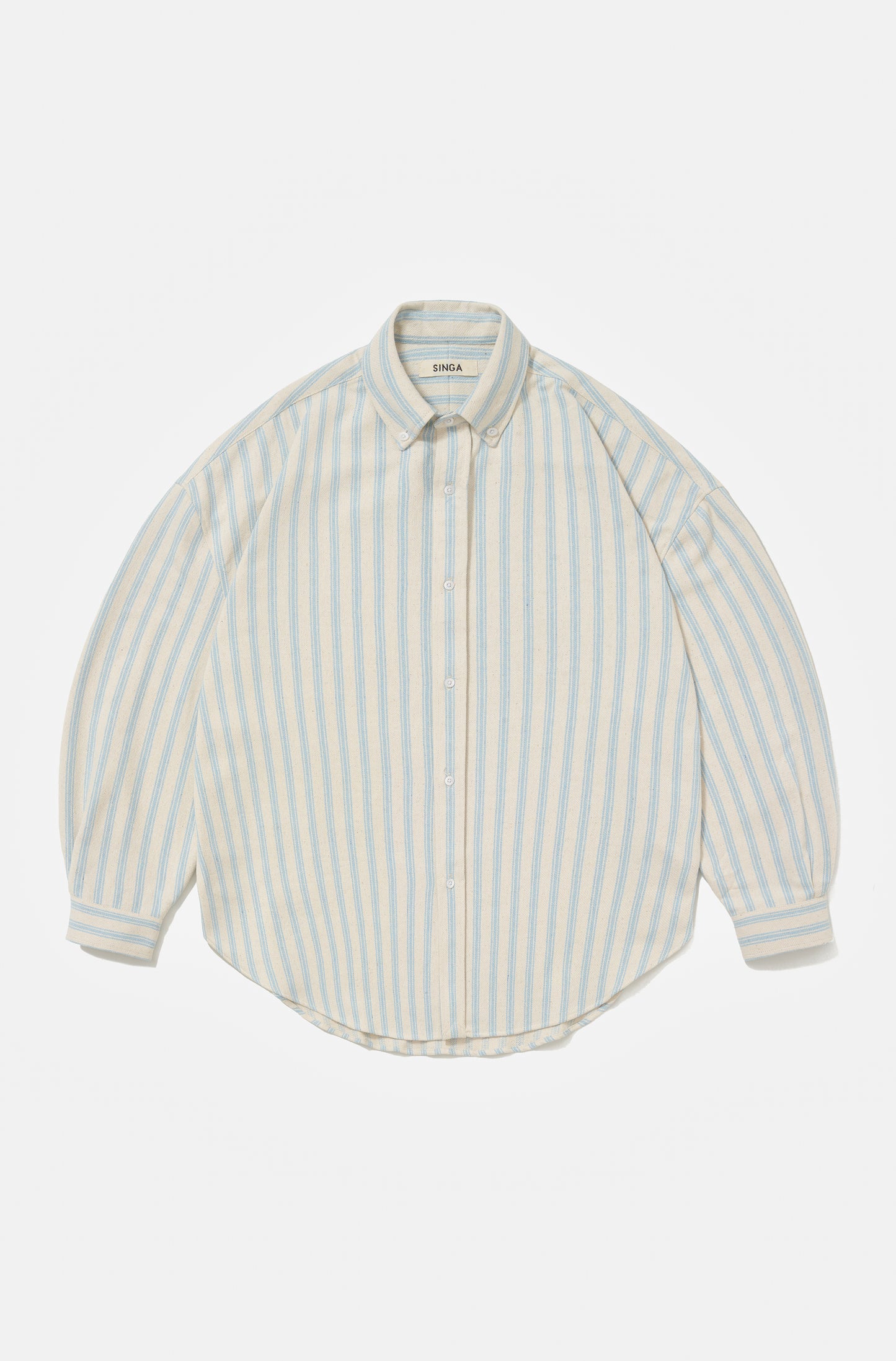 Camisa Oversized Frida