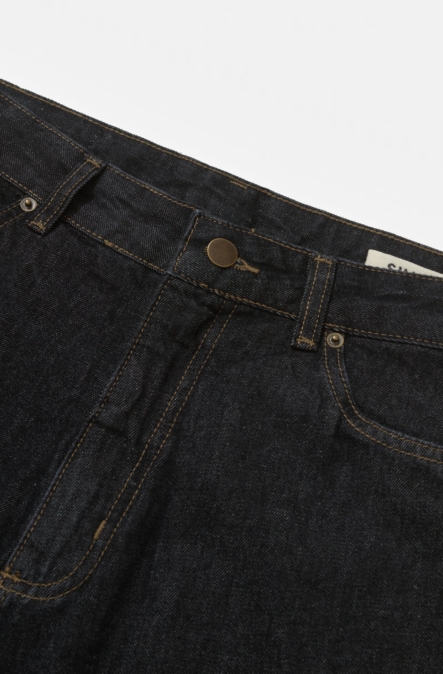 Jeans Baggy Atelier Preta