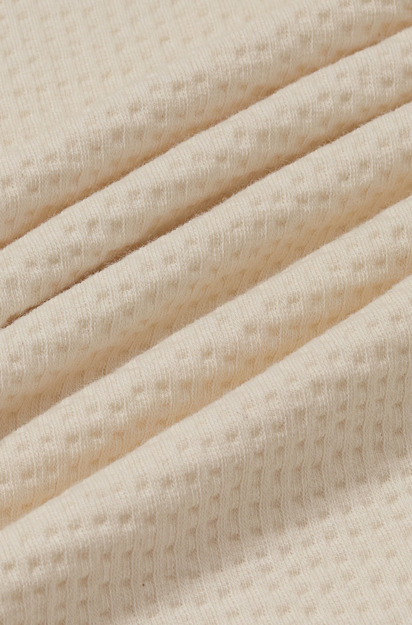 Underwear Manga Longa Off-white