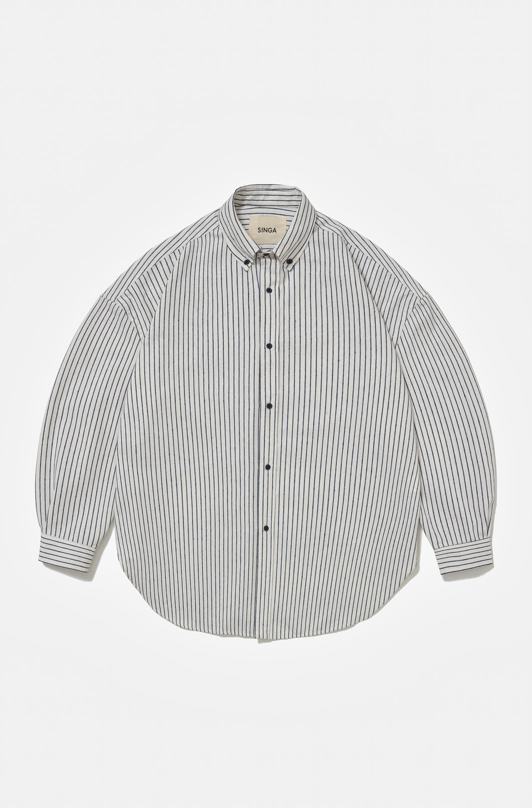 Camisa Oversized Tokyo - Branca