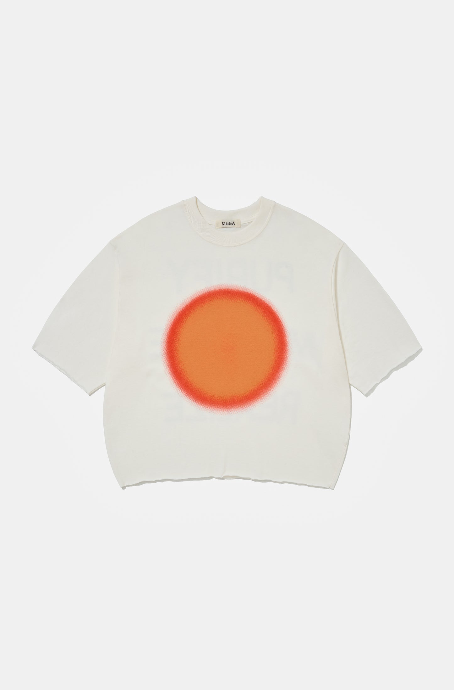 Camiseta Boxy Oversized Purify