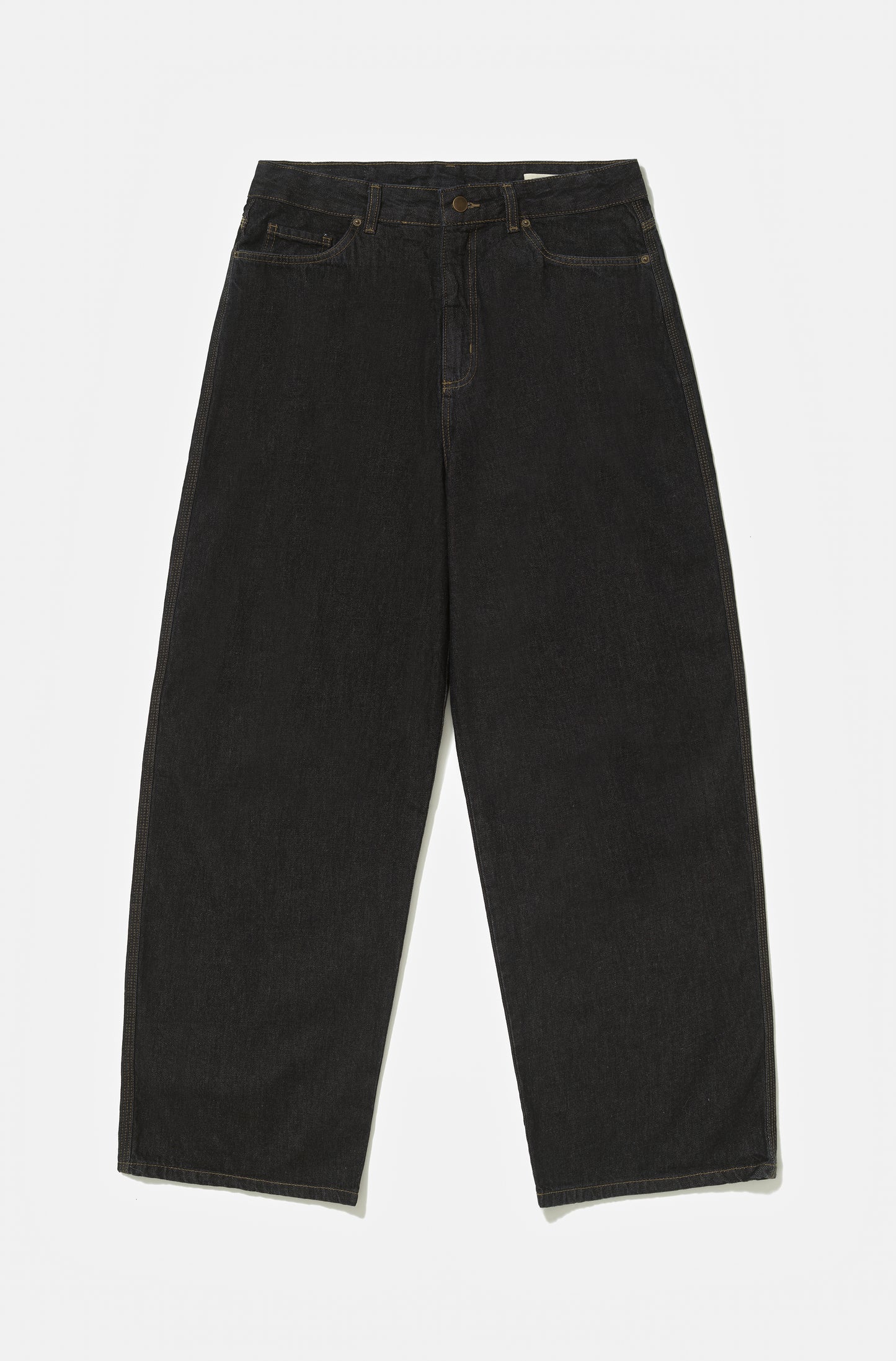 Jeans Baggy Atelier Preta