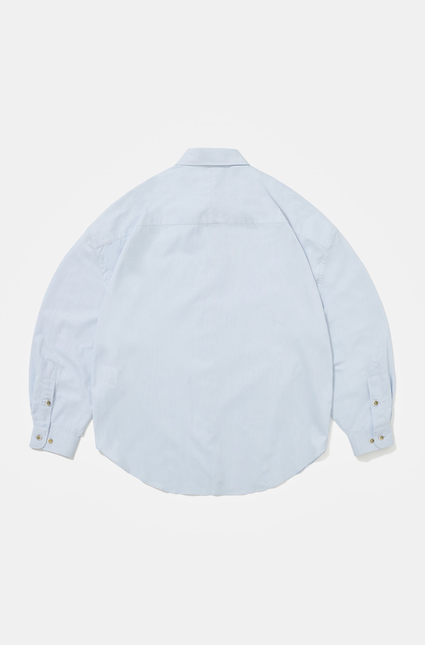 CAMISA OVERSIZED DIANA - AZUL