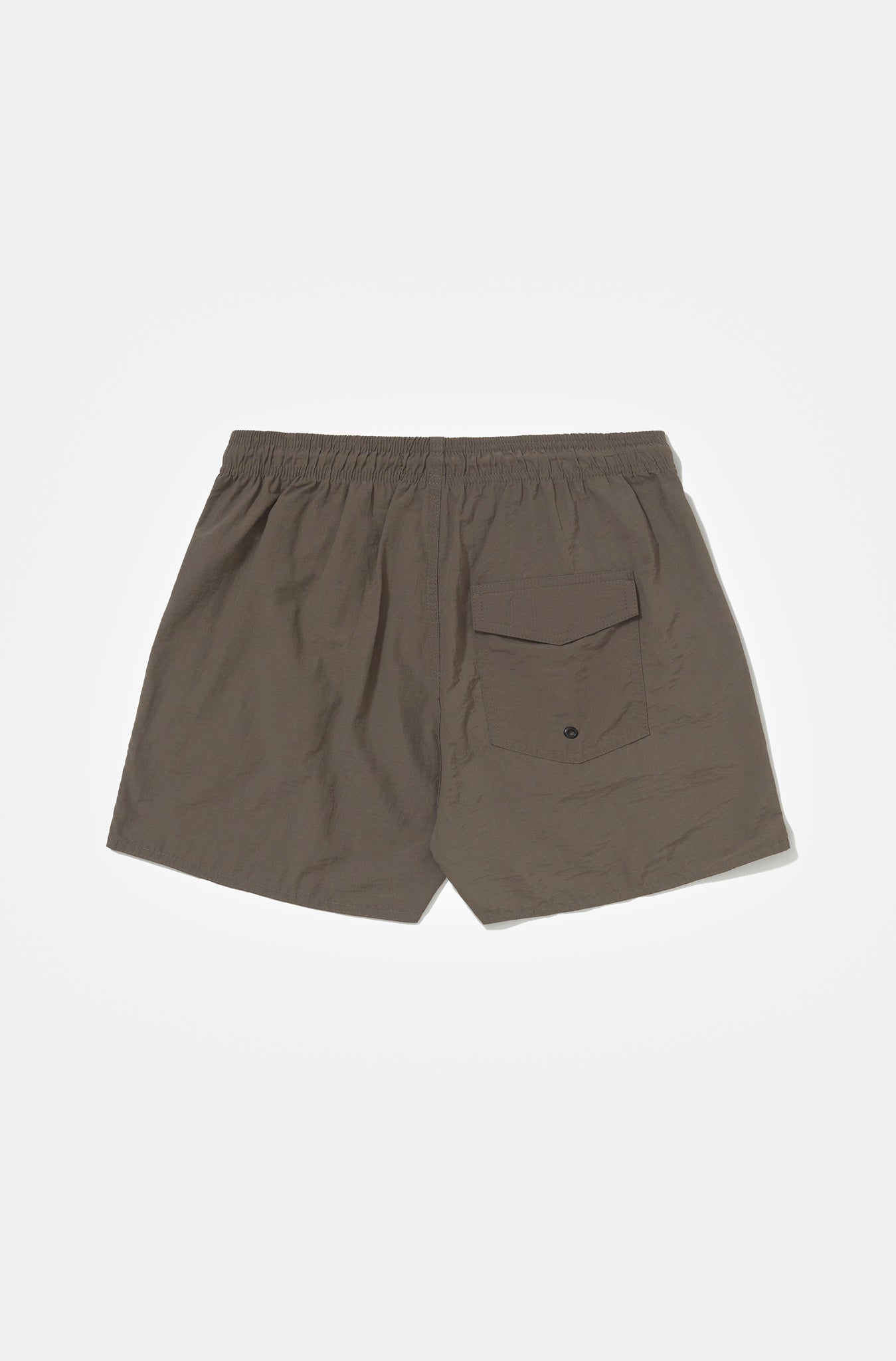 CAMPER SHORTS CINZA