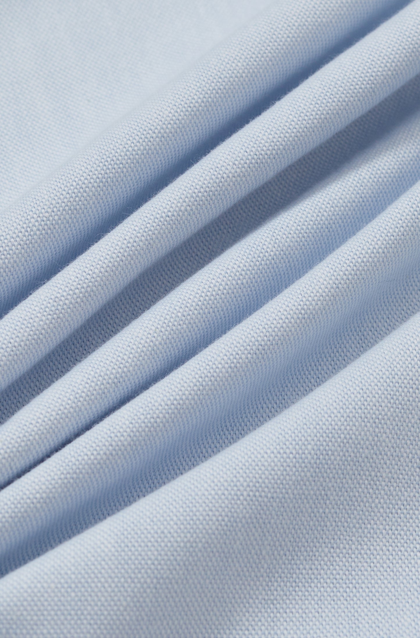 CAMISA OVERSIZED DIANA - AZUL