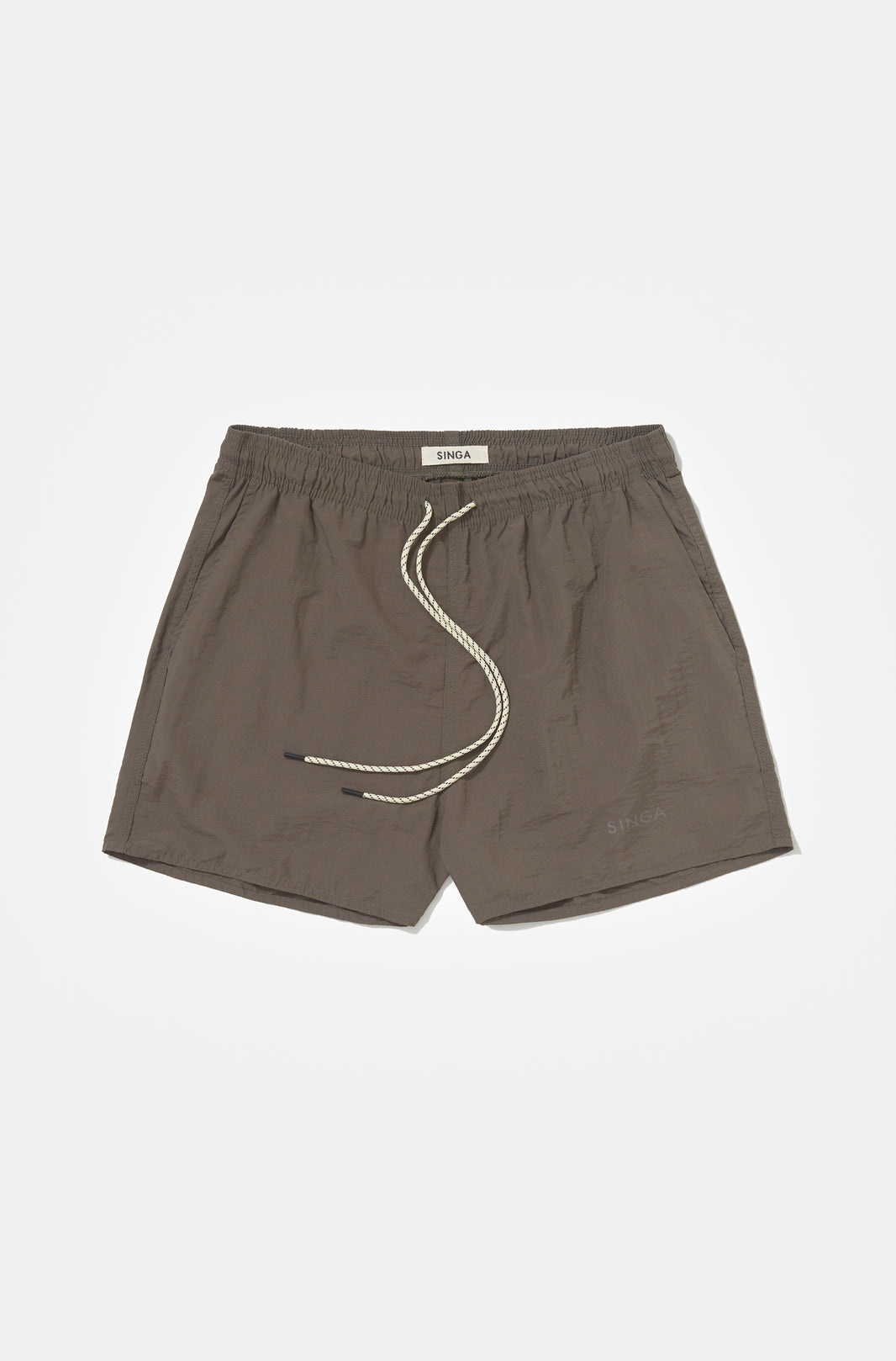 BOARDSHORTS CAMPER - CINZA