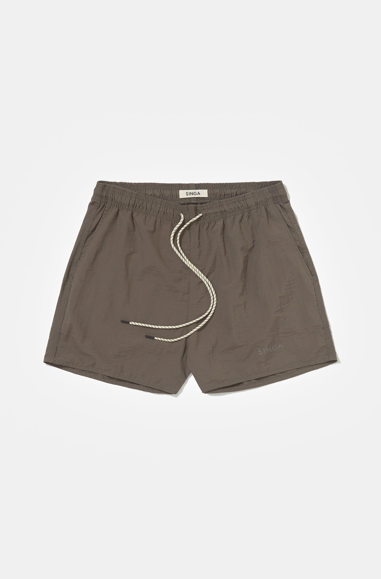BOARDSHORTS CAMPER - CINZA