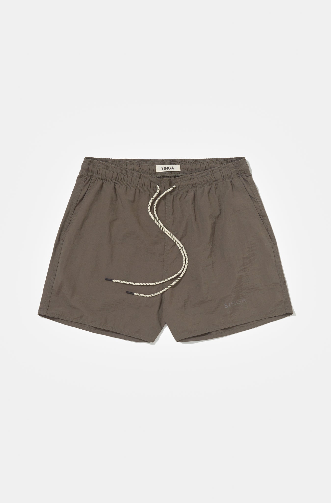 CAMPER SHORTS CINZA